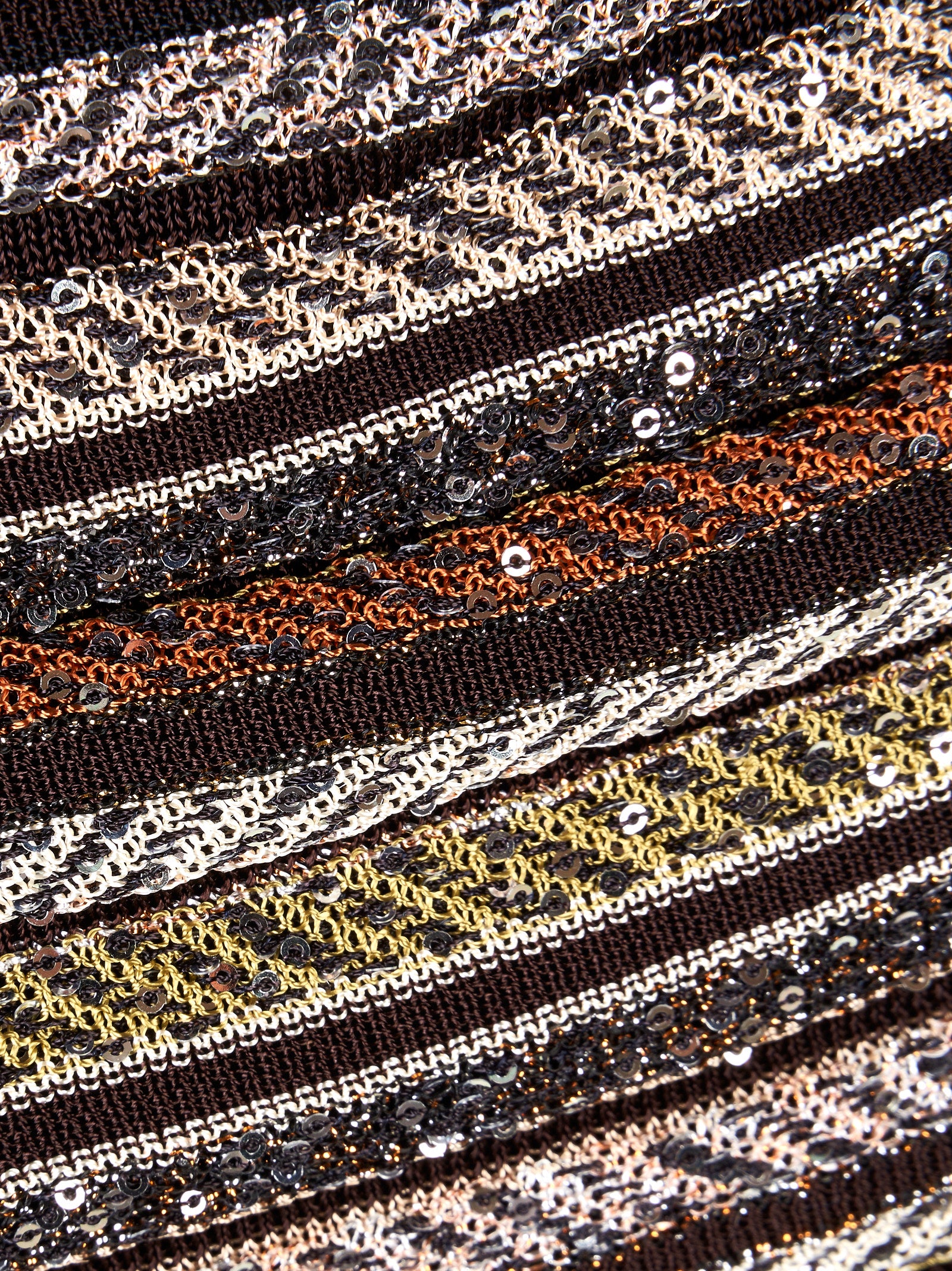 Gonna MISSONI Mini
Beige/brown