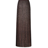 Gonna MISSONI Long
Brown/black