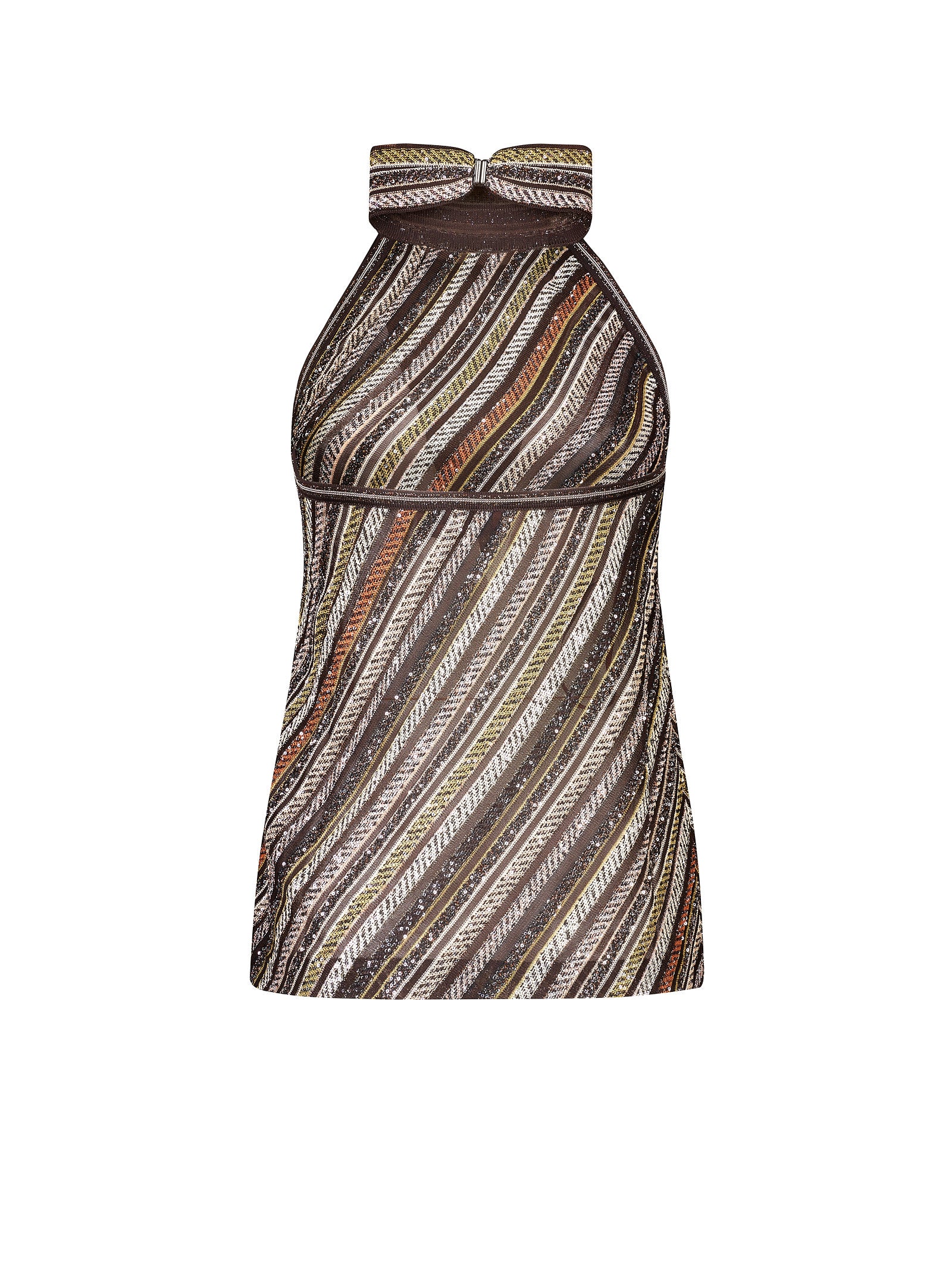 Top MISSONI
Beige/brown
