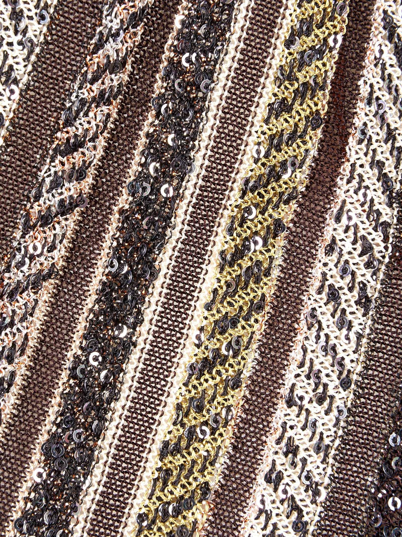 Top MISSONI
Beige/brown