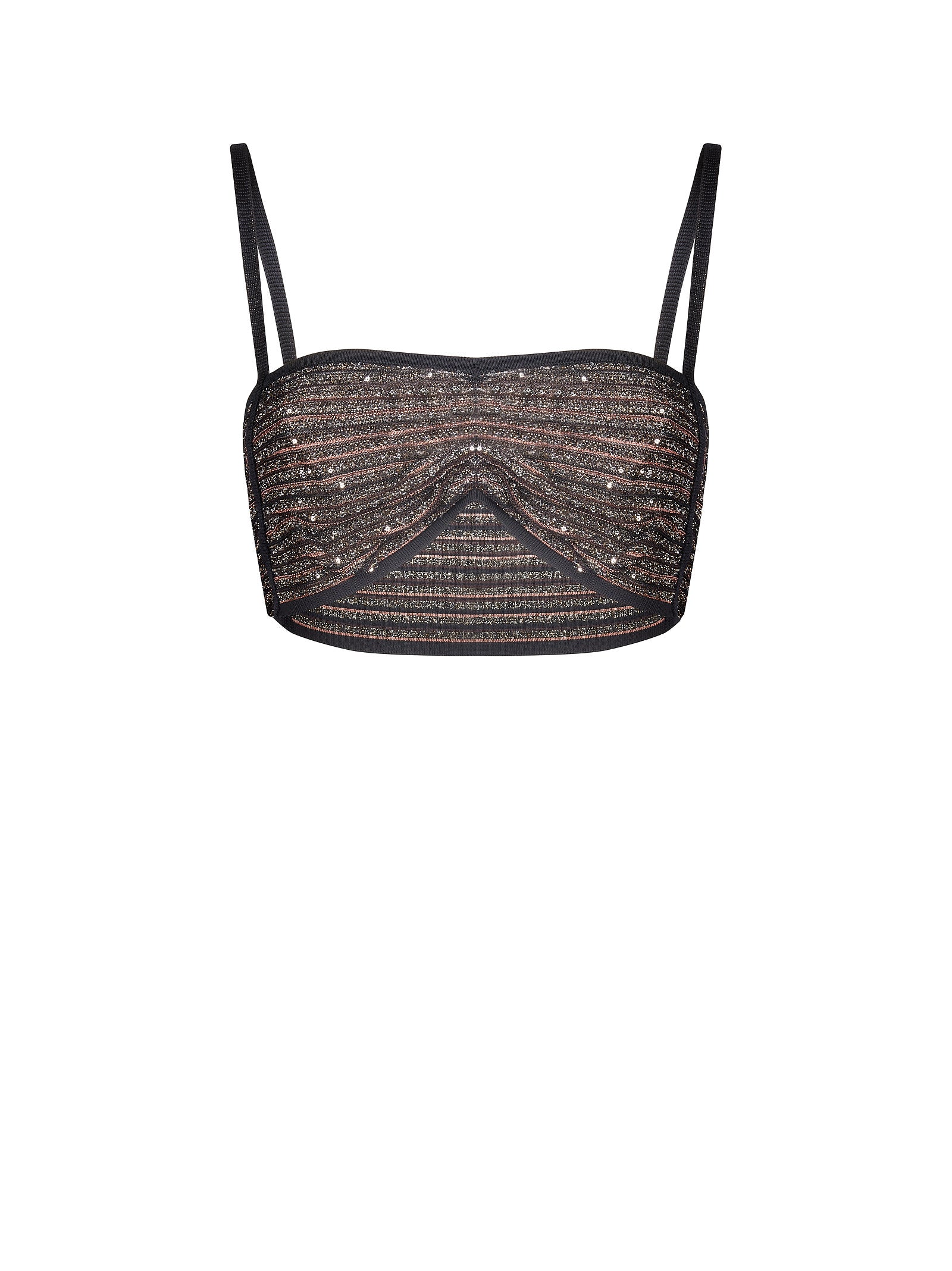 Top MISSONI
Brown/black