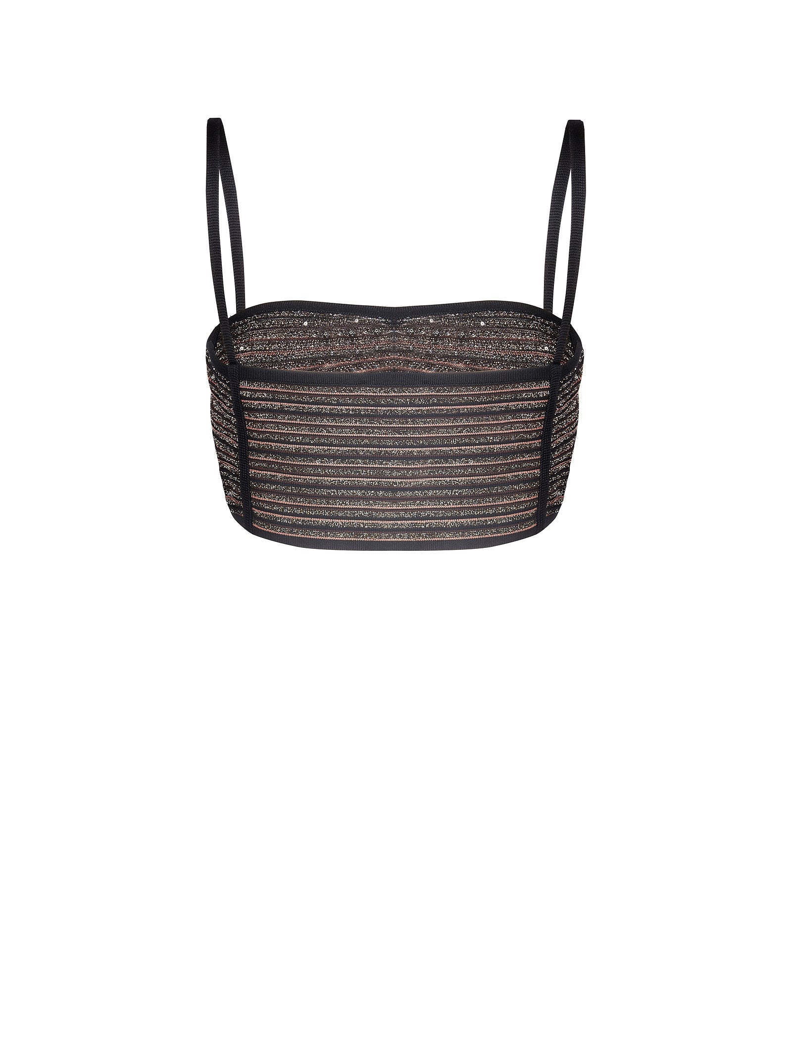 Top MISSONI
Brown/black