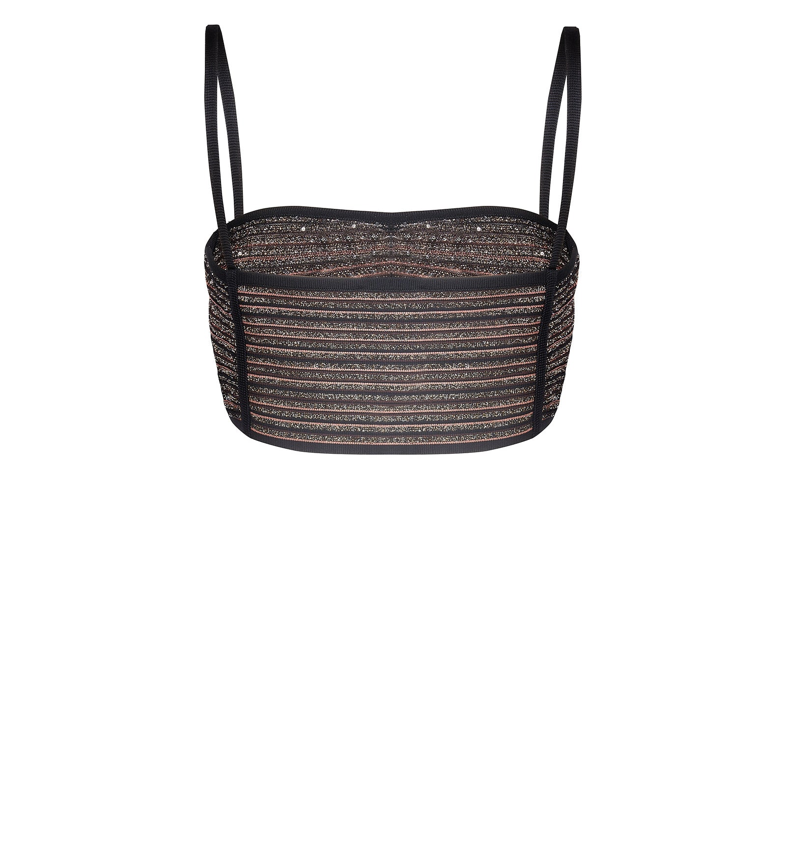 Top MISSONI
Brown/black