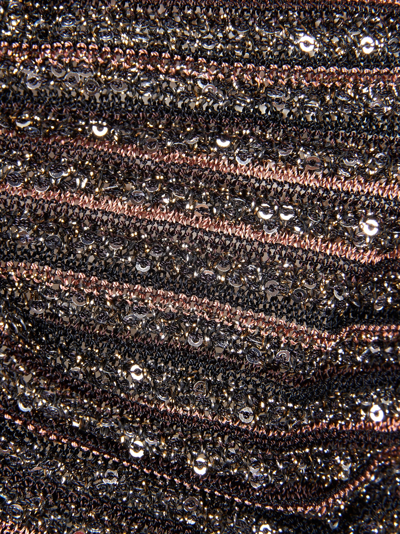 Top MISSONI
Brown/black