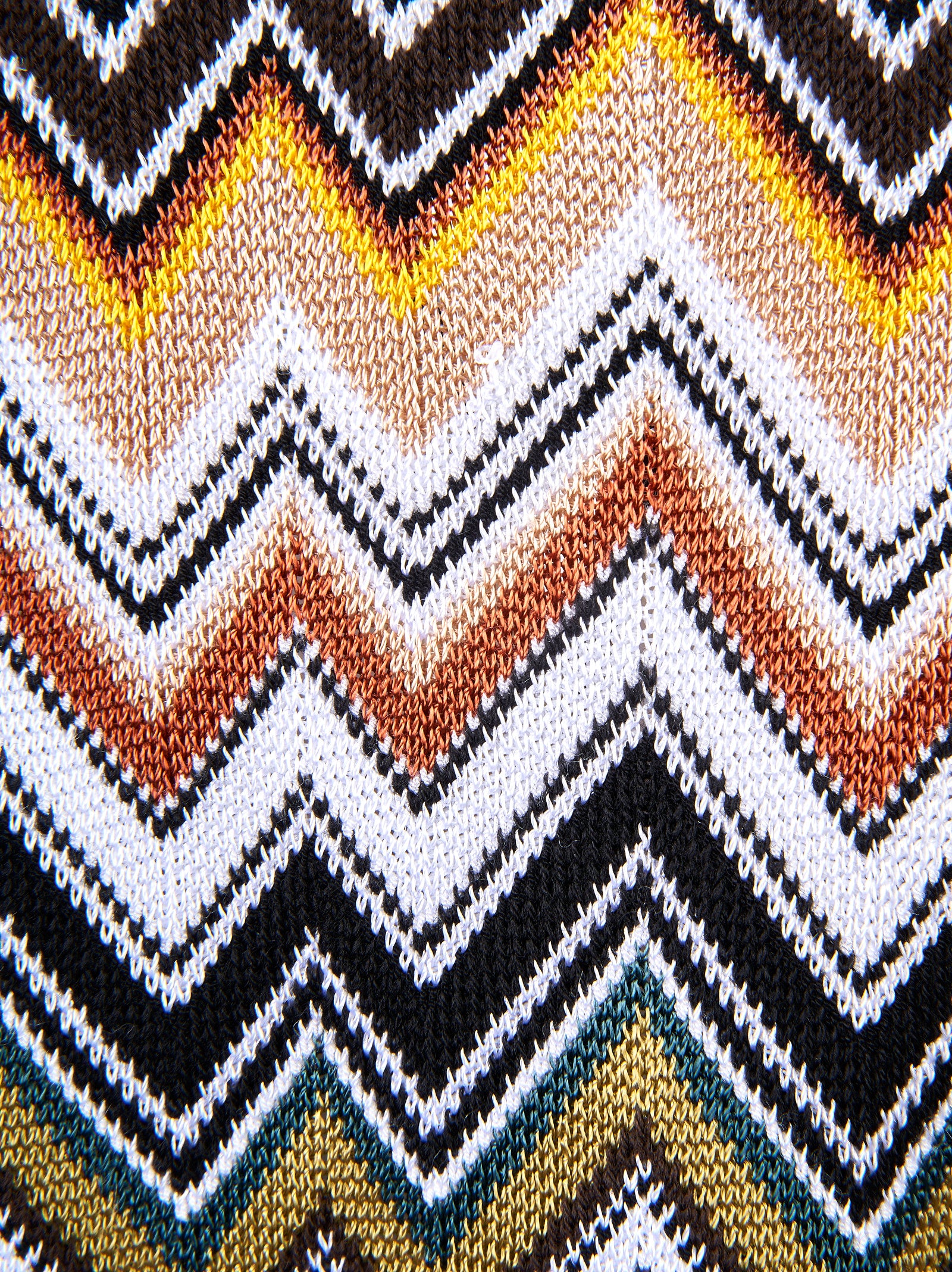 Cardigan MISSONI
Brown/yellow