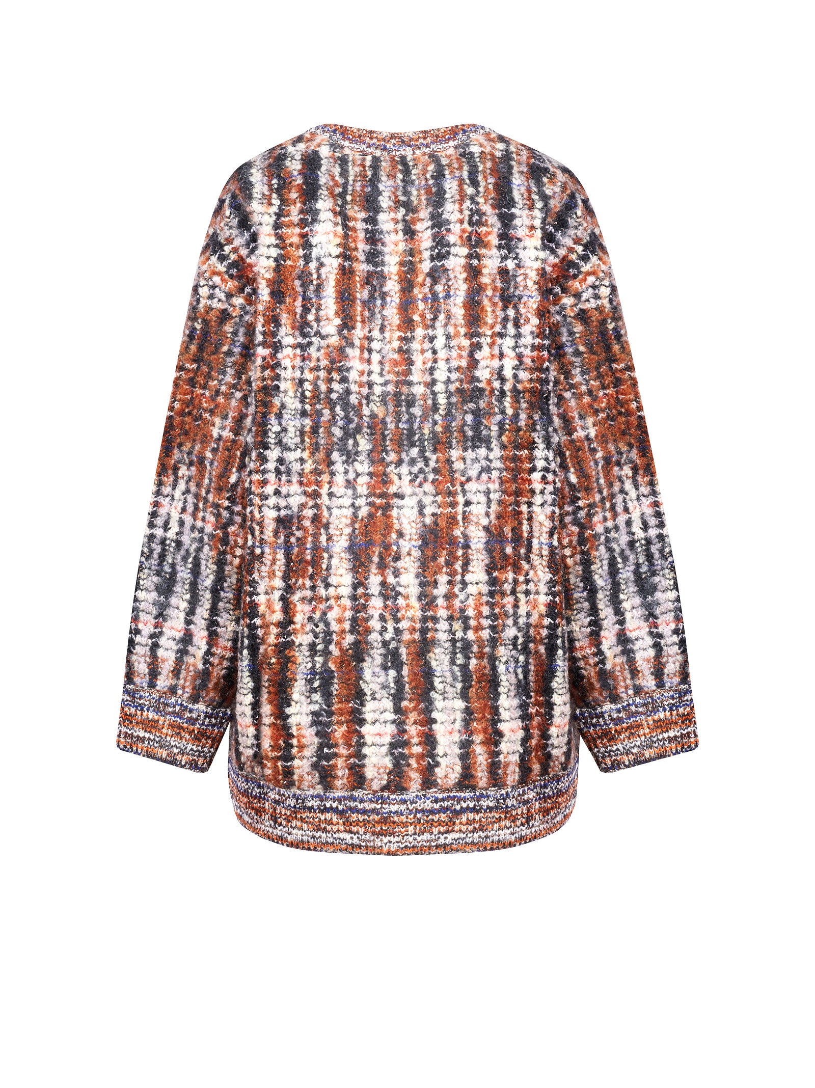 Cardigan MISSONI
White/camel