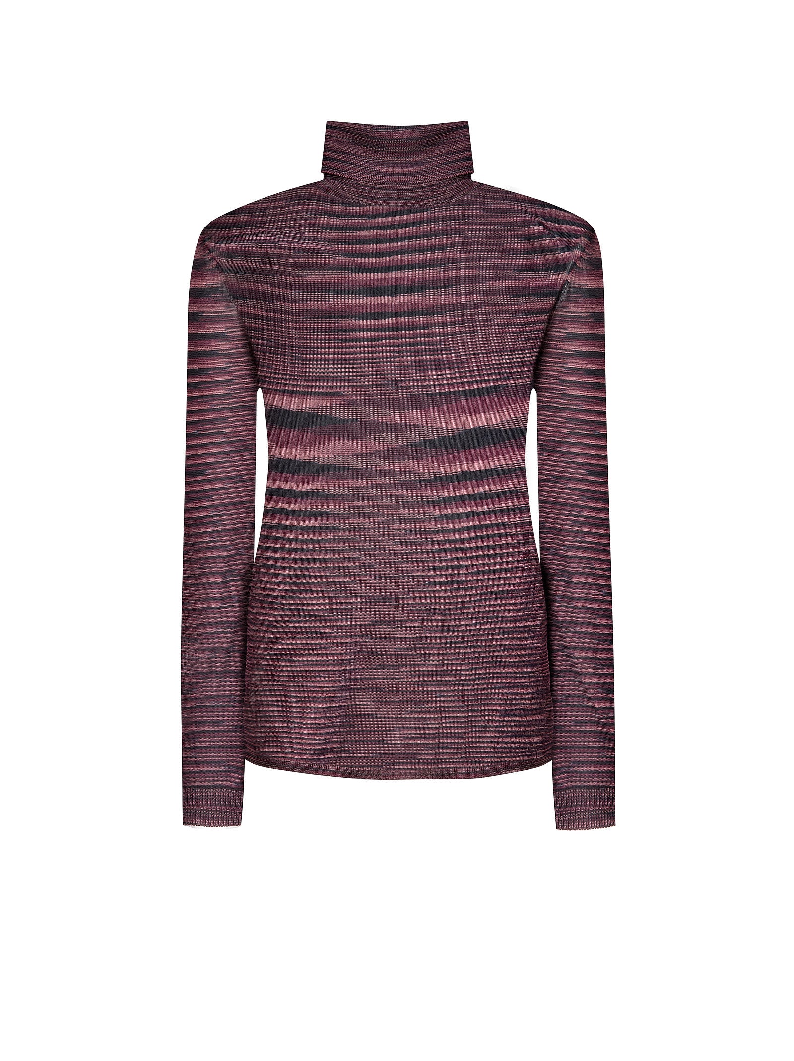 Maglia MISSONI Dolcevita
Purple/brown