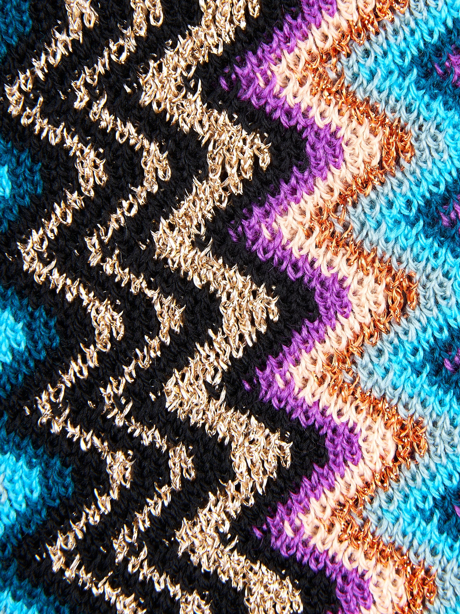 Sciarpa MISSONI 45x200
Multicolor