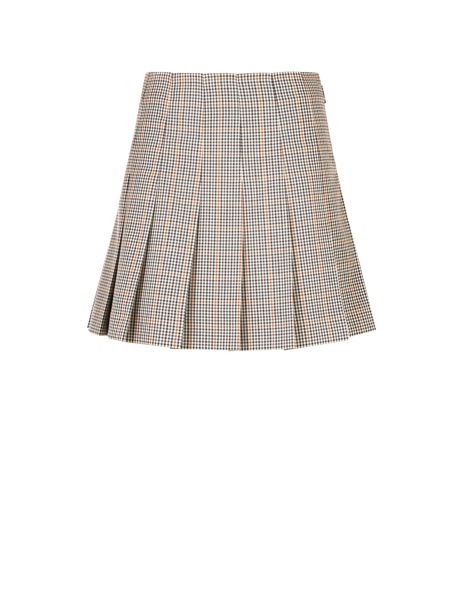 Gonna MSGM
Pied de poule beige
