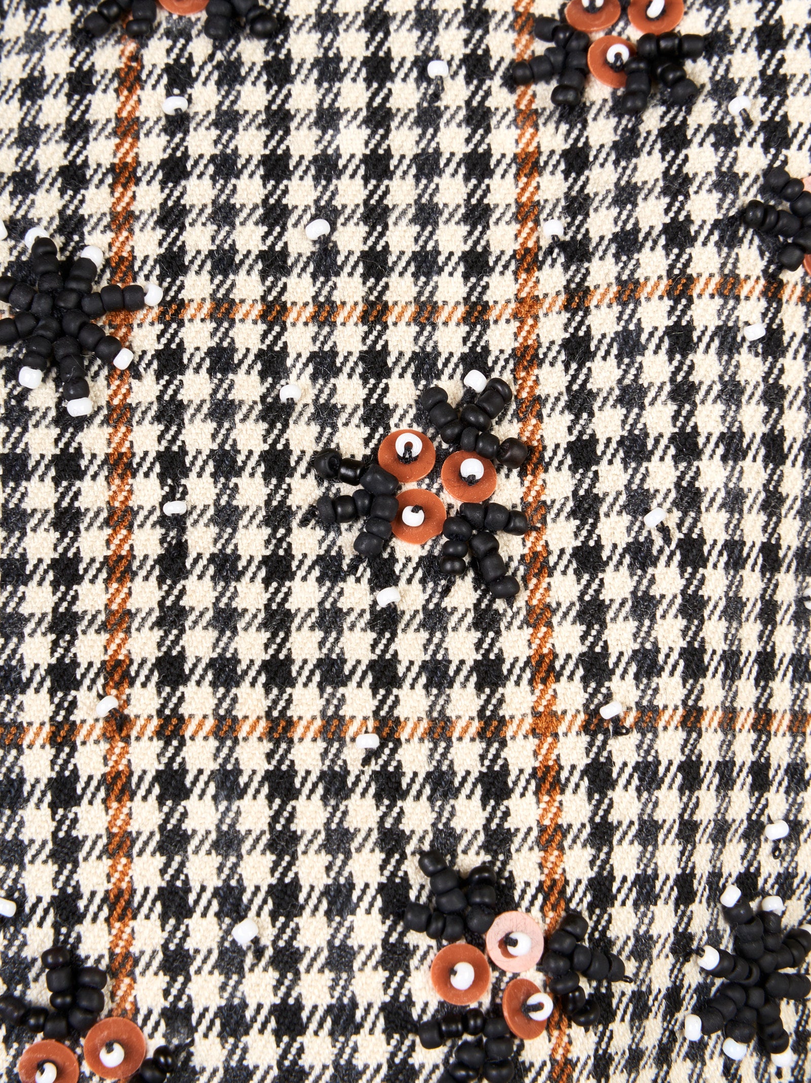 Camicia MSGM
Pied de poule beige