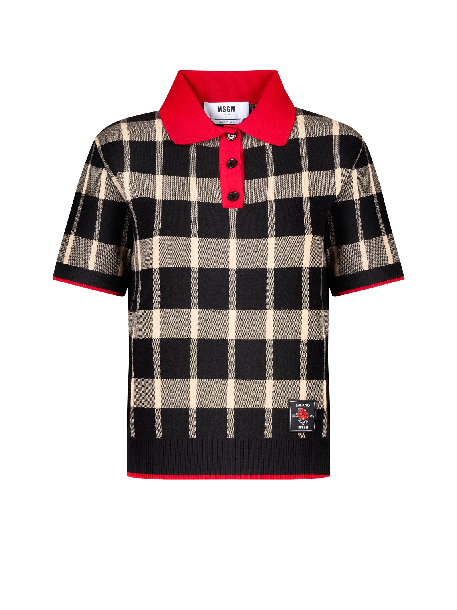 Maglia MSGM
Nero
