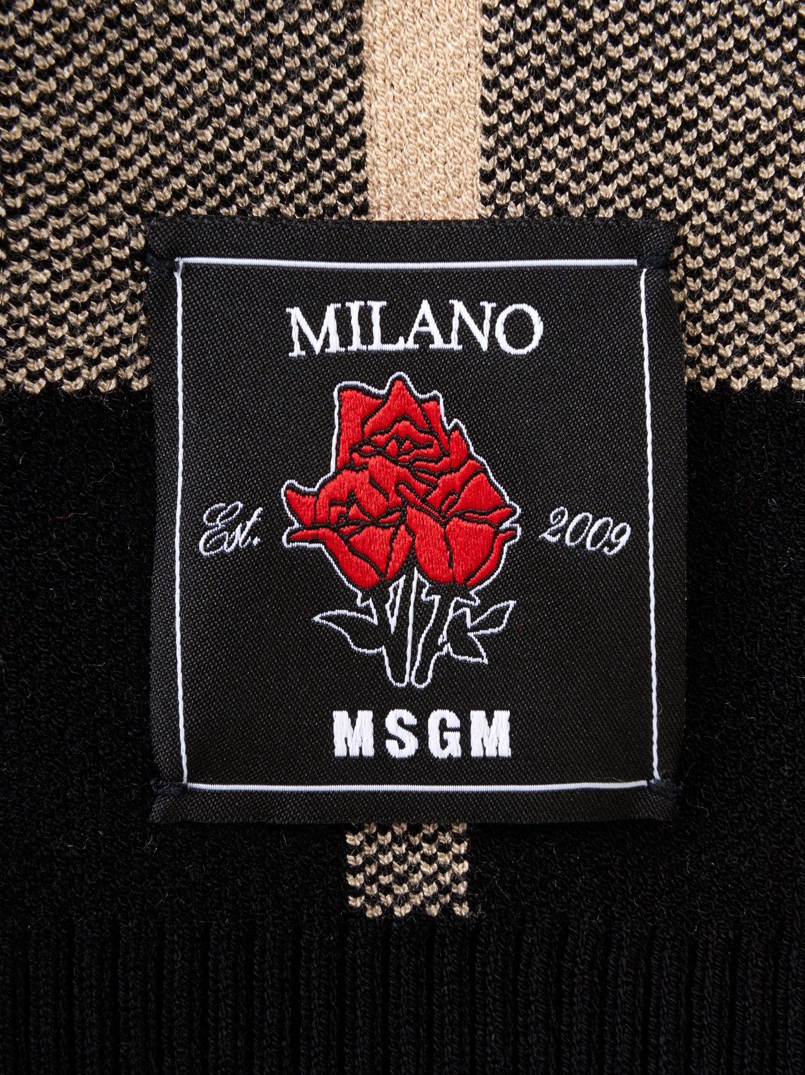 Maglia MSGM
Nero