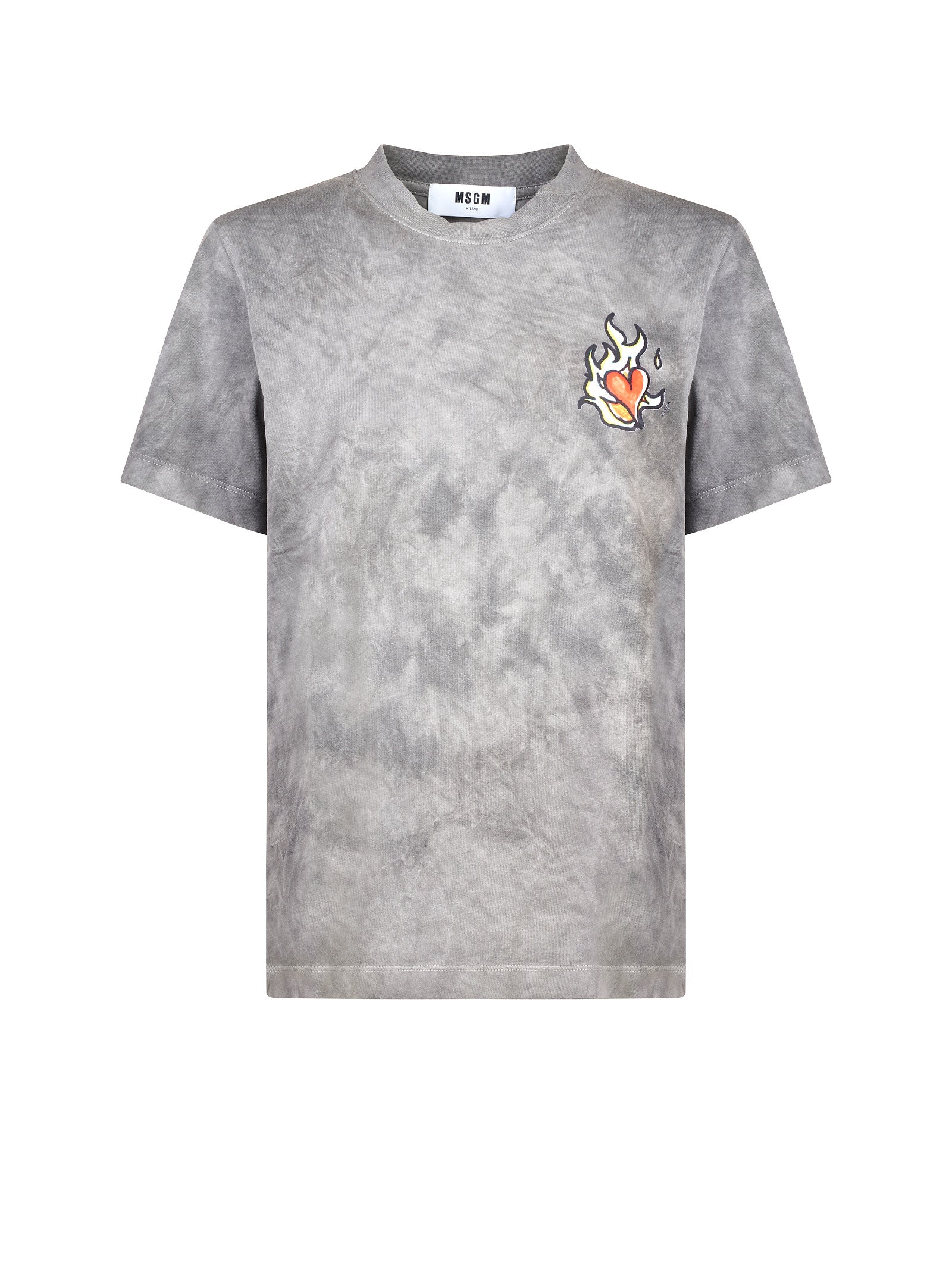 T-shirt MSGM
Grigio