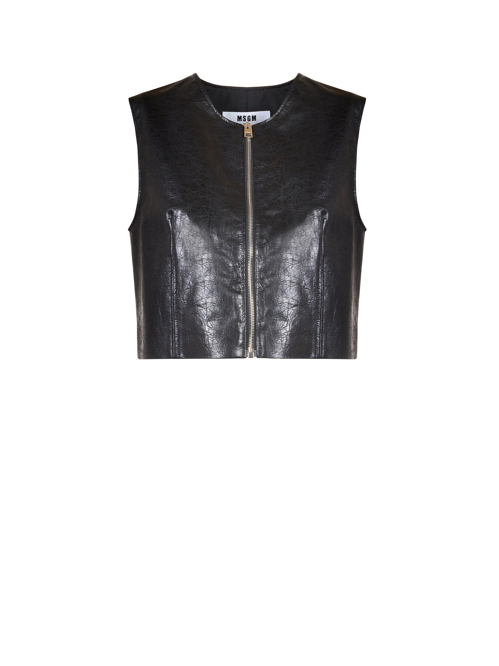 Top MSGM
Nero