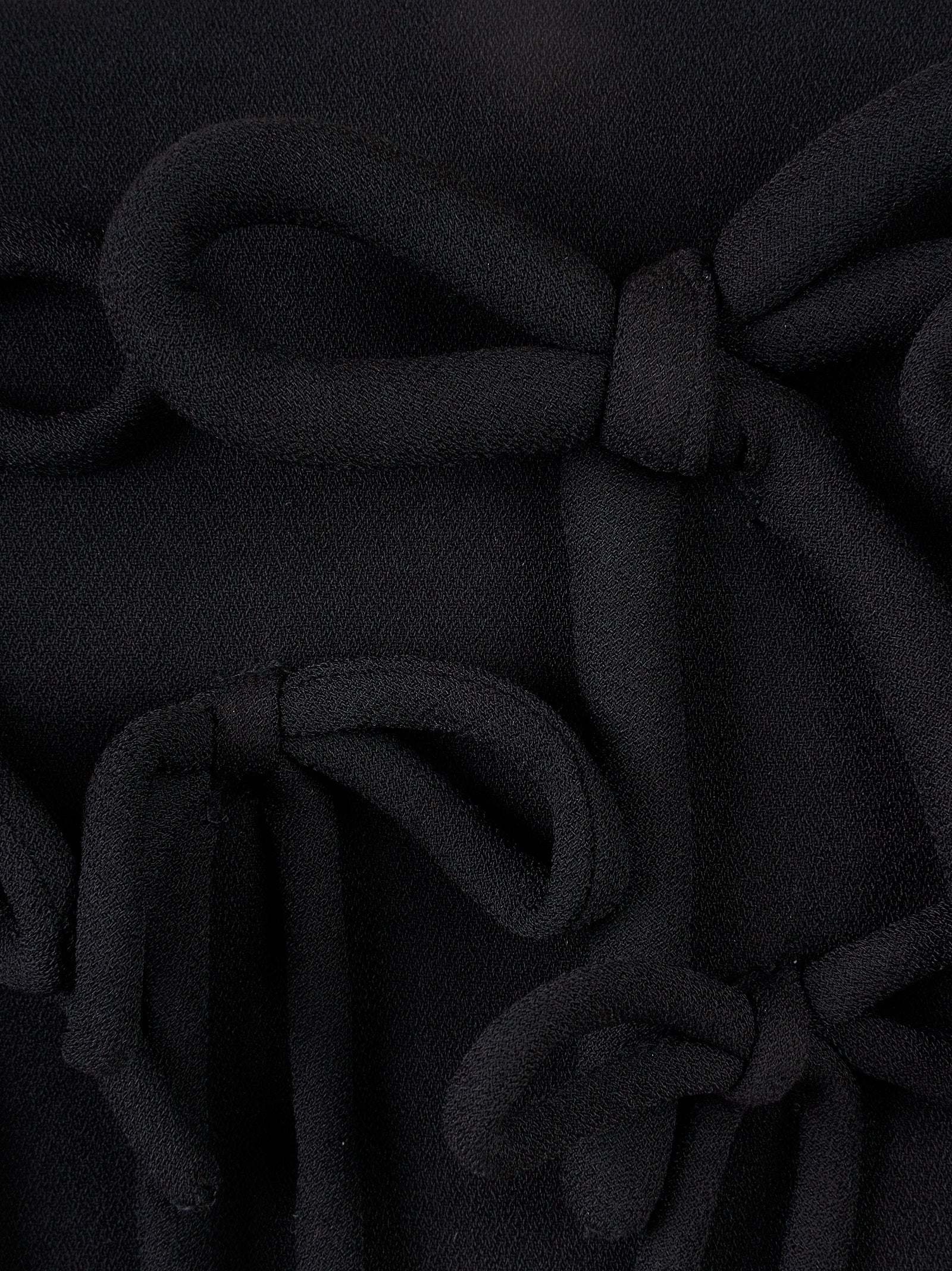 Top MSGM
Nero