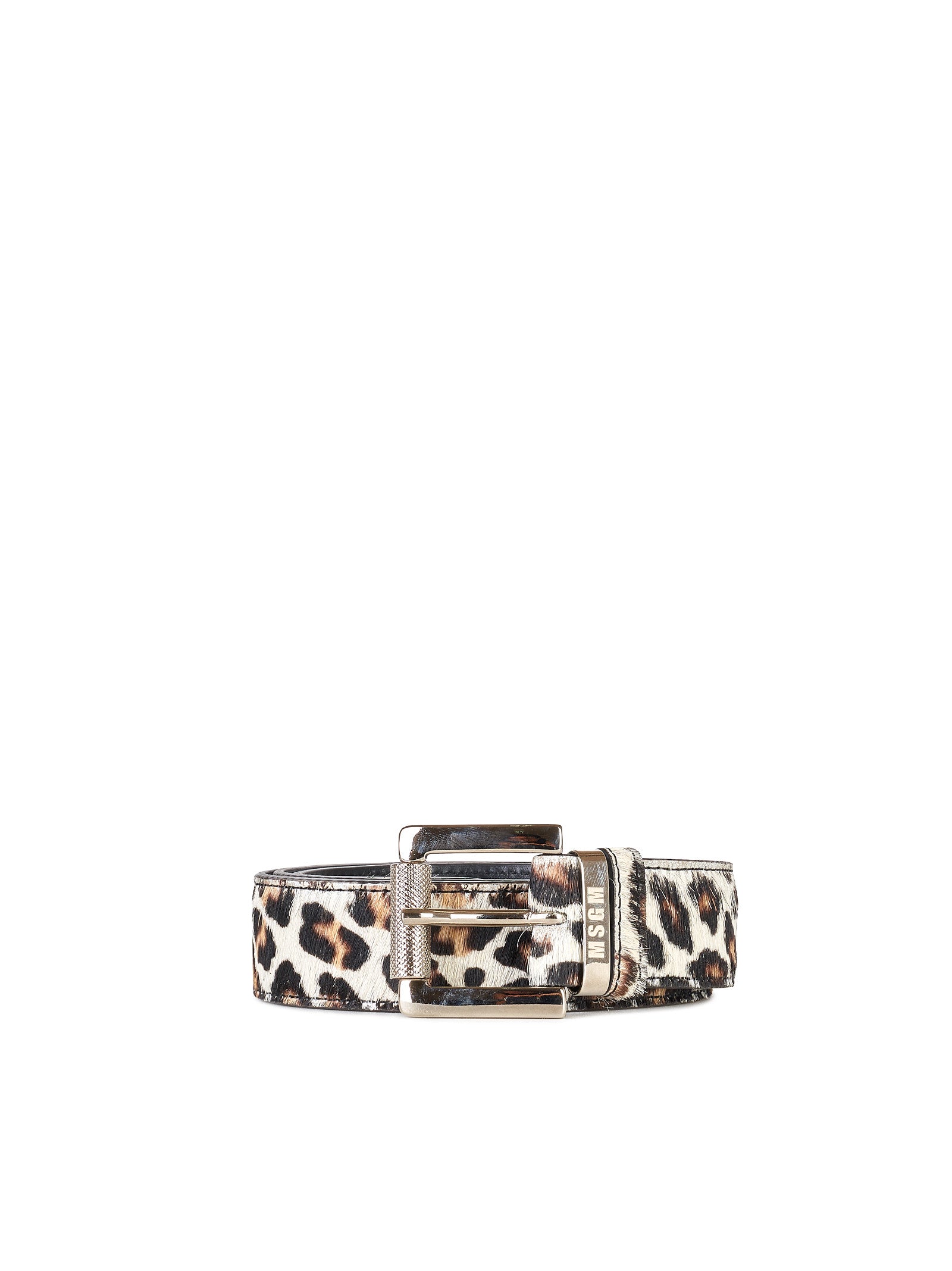 Cintura MSGM
Animalier