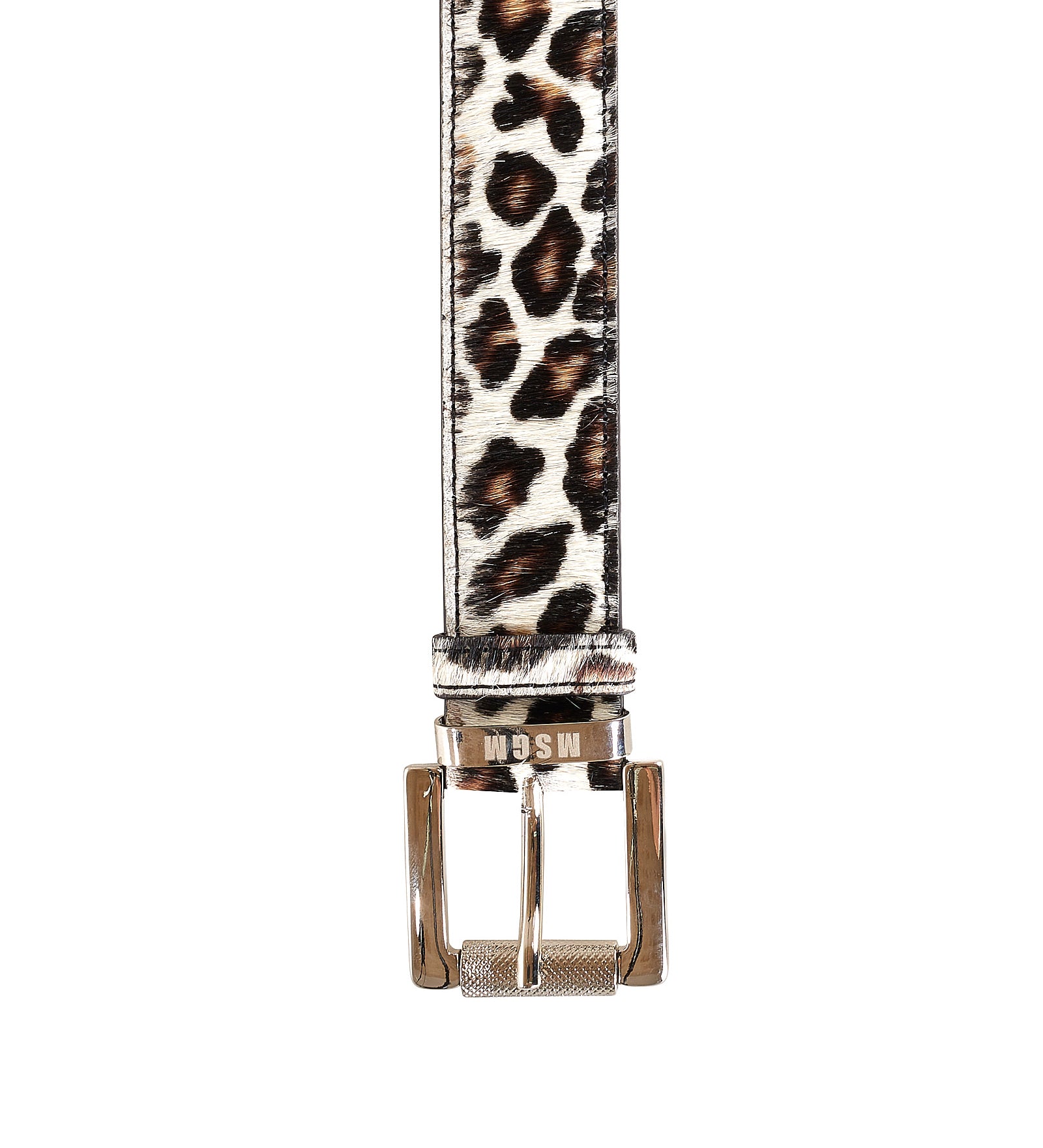 Cintura MSGM
Animalier