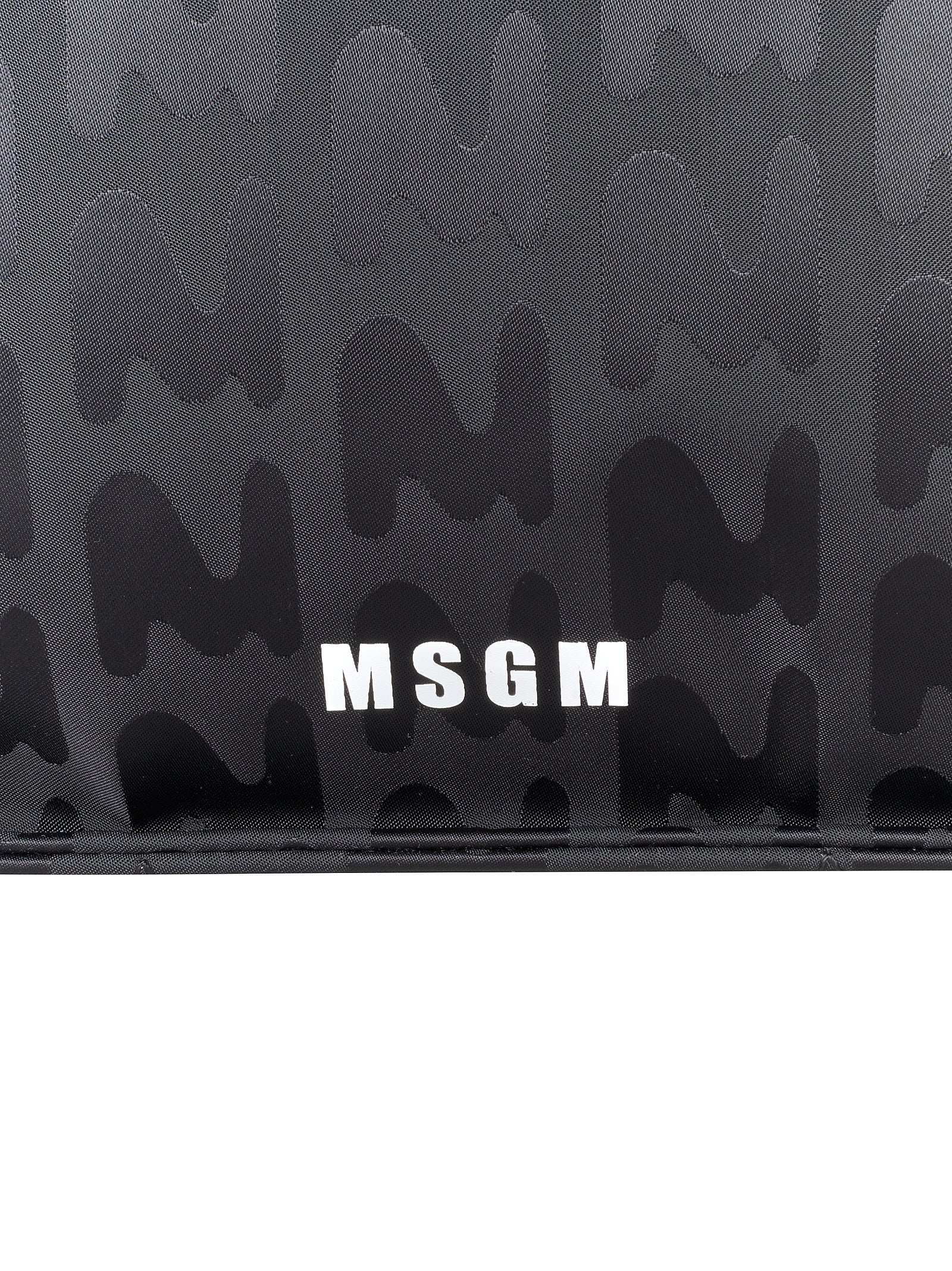 Borsa MSGM
Nero