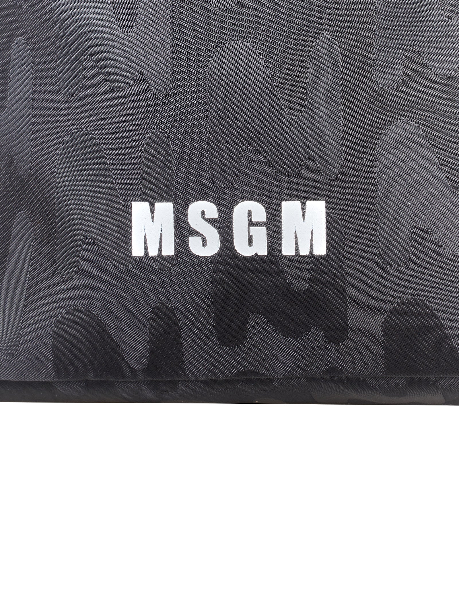 Borsa MSGM
Nero