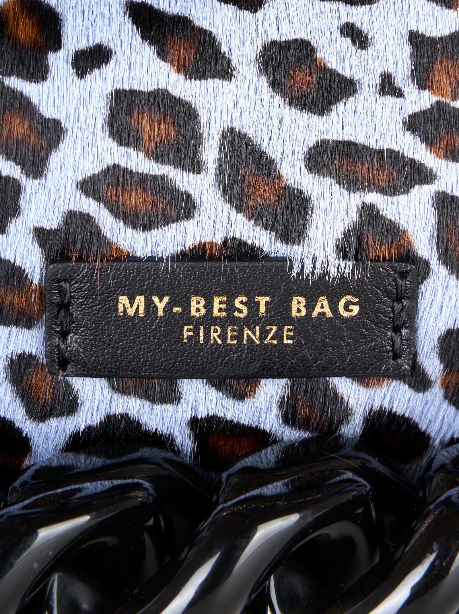 Borsa MY-BEST BAG Ingrid
Sky