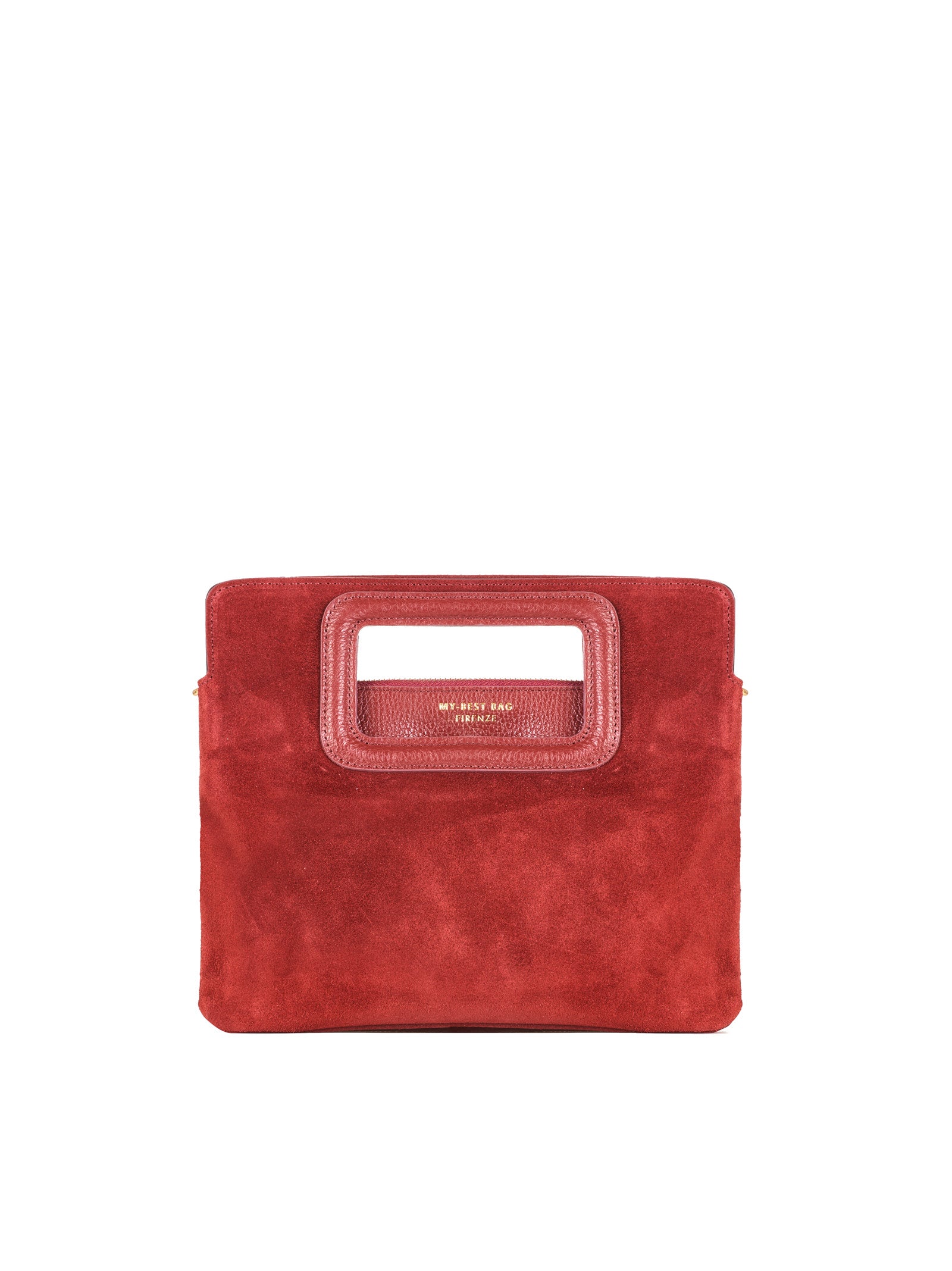 Borsa MY-BEST BAG Victoria
Rubino