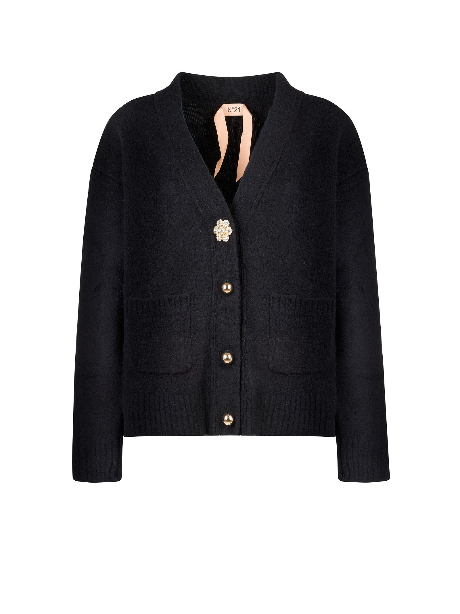 Cardigan N°21
Nero