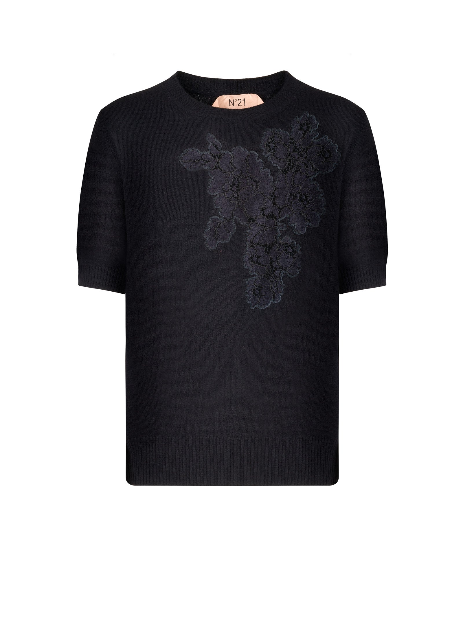 Maglia N°21 Pizzo
Nero