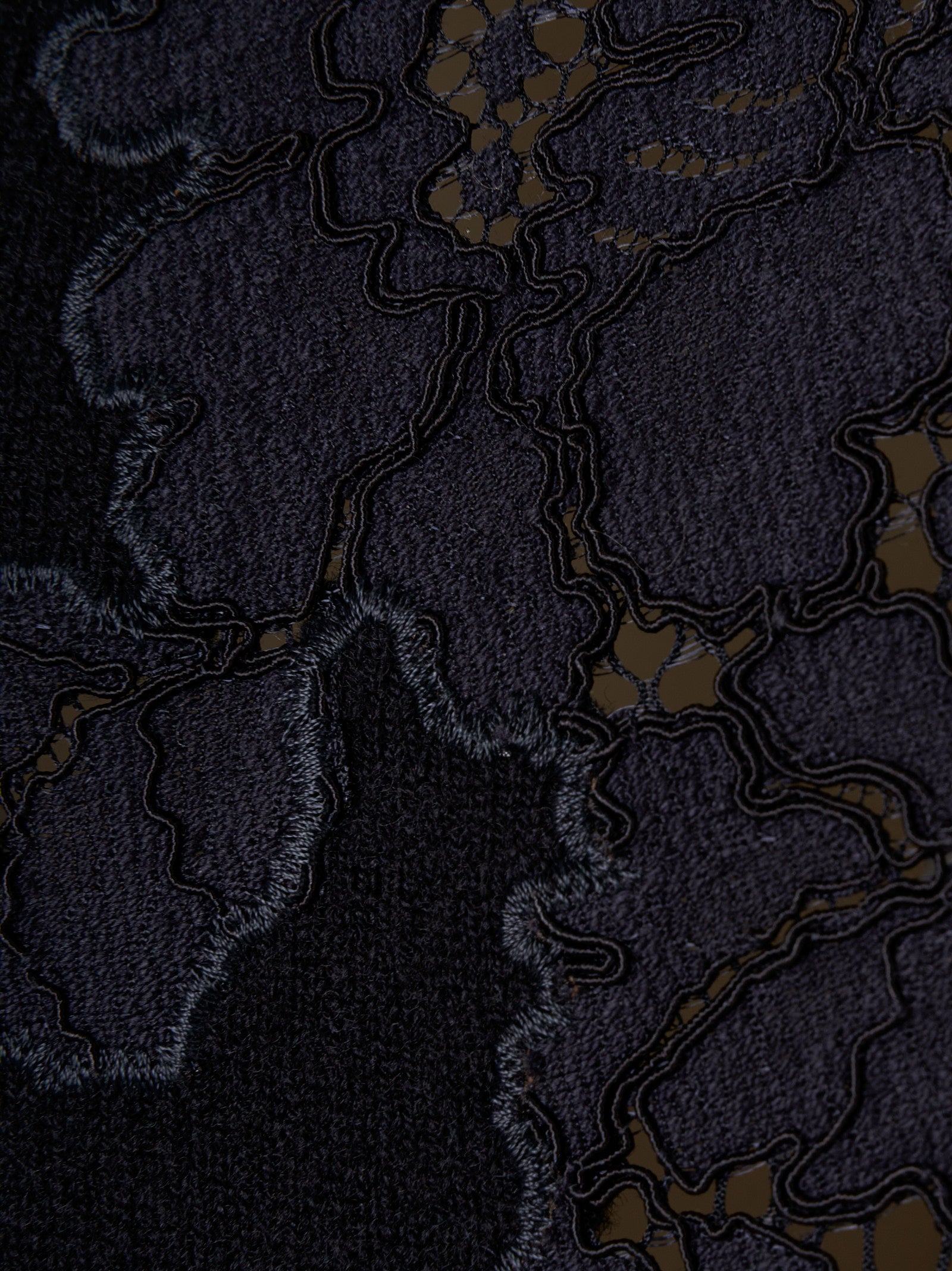 Maglia N°21 Pizzo
Nero