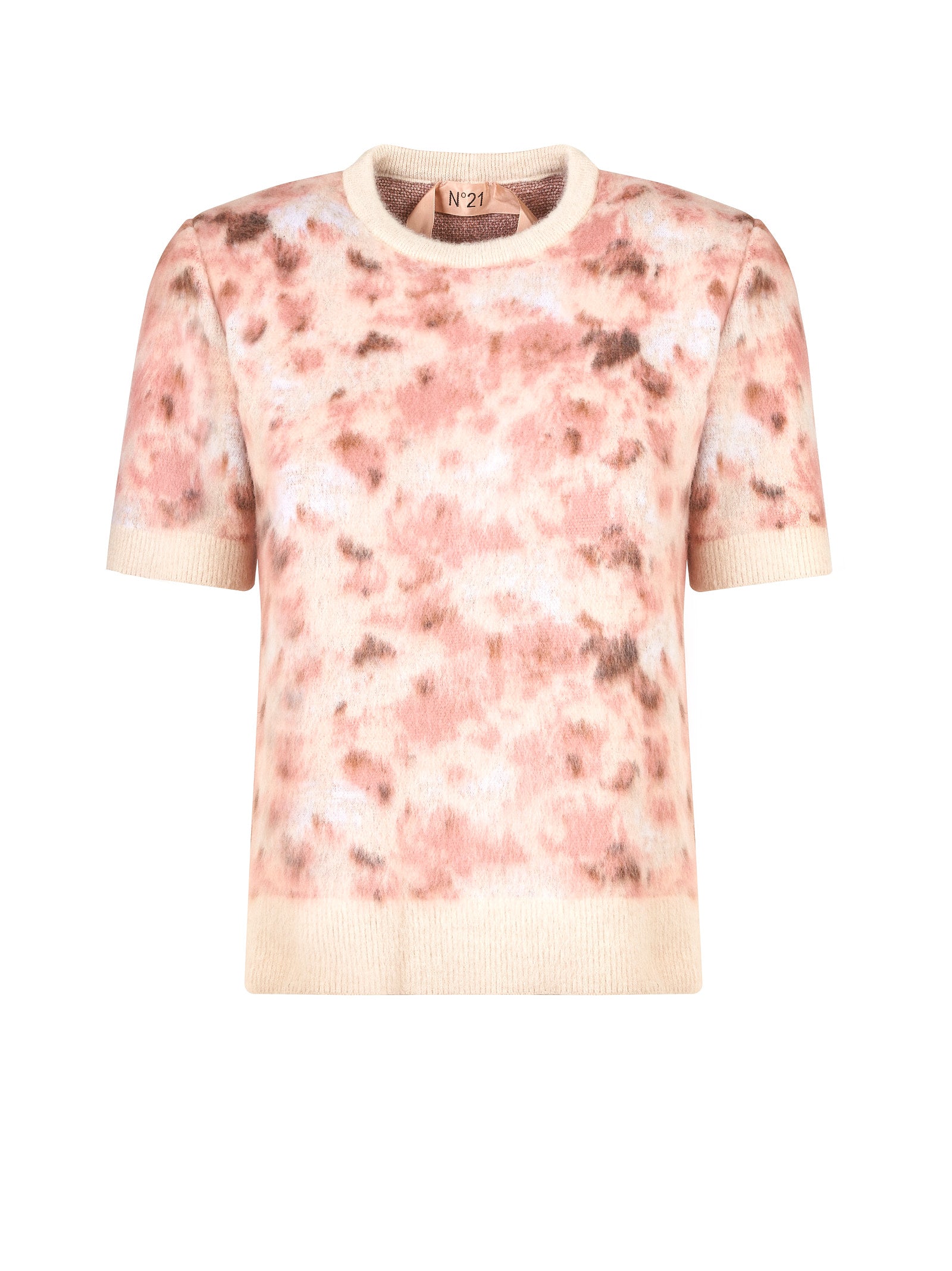 Maglia N°21
Multicolor rosa