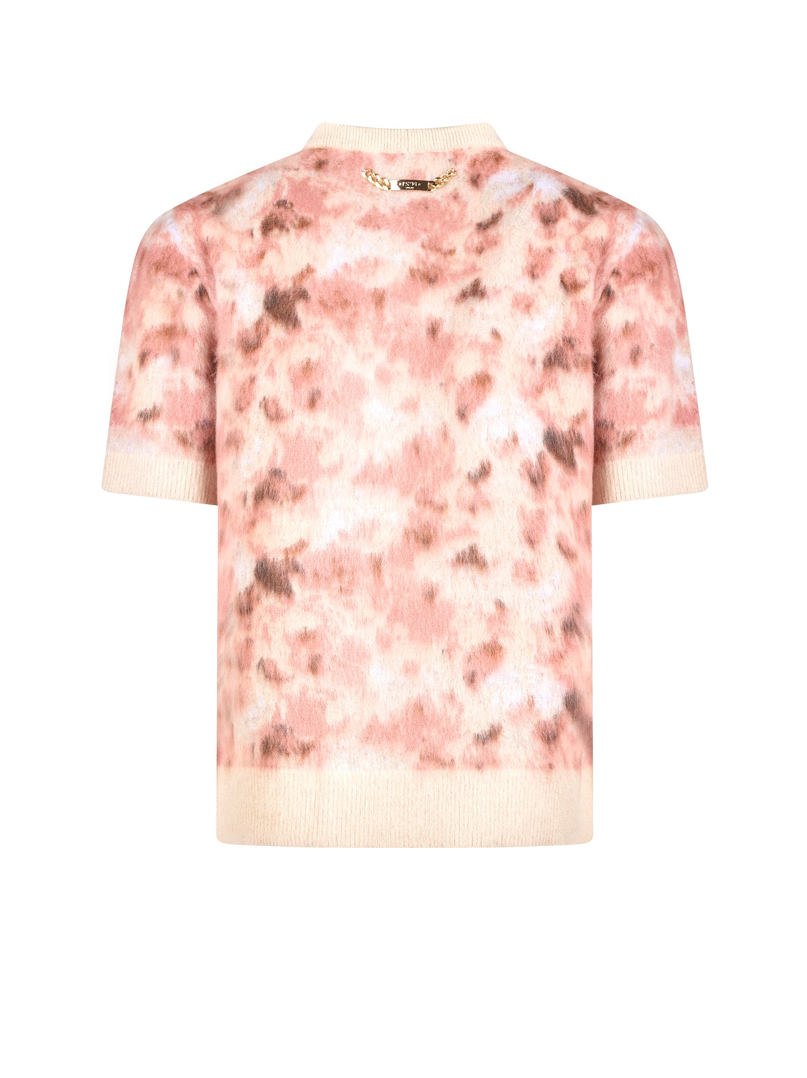 Maglia N°21
Multicolor rosa