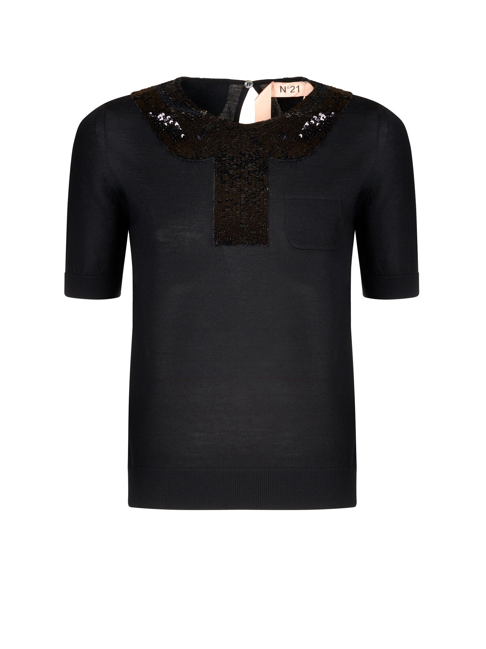 Maglia N°21 Polo
Nero