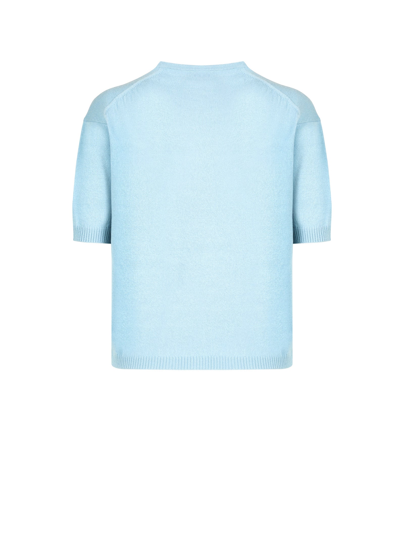 Maglia N°21 Girocollo
Celeste