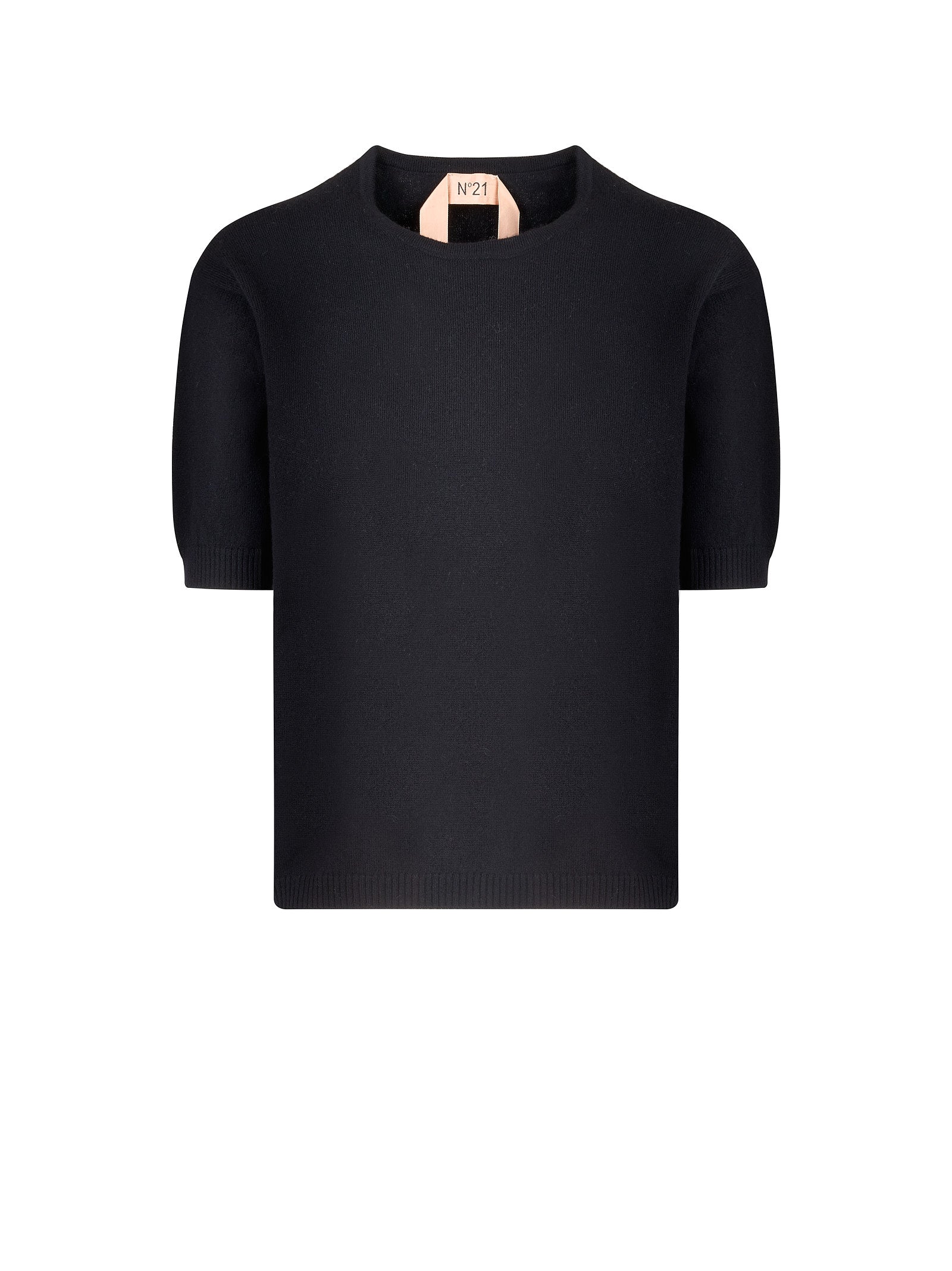 Maglia N°21 Girocollo
Nero