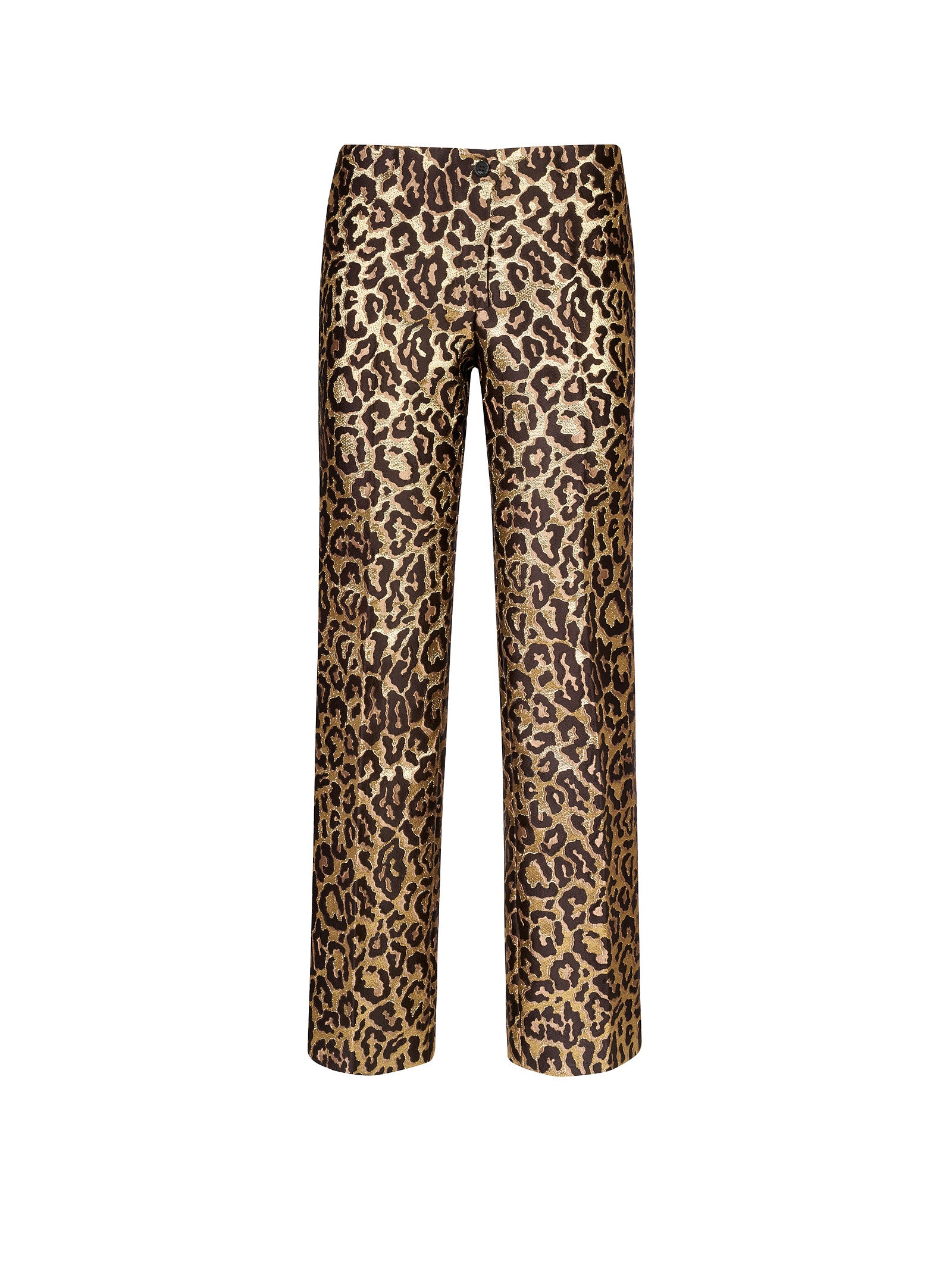 Pantalone N°21
Animalier lurex