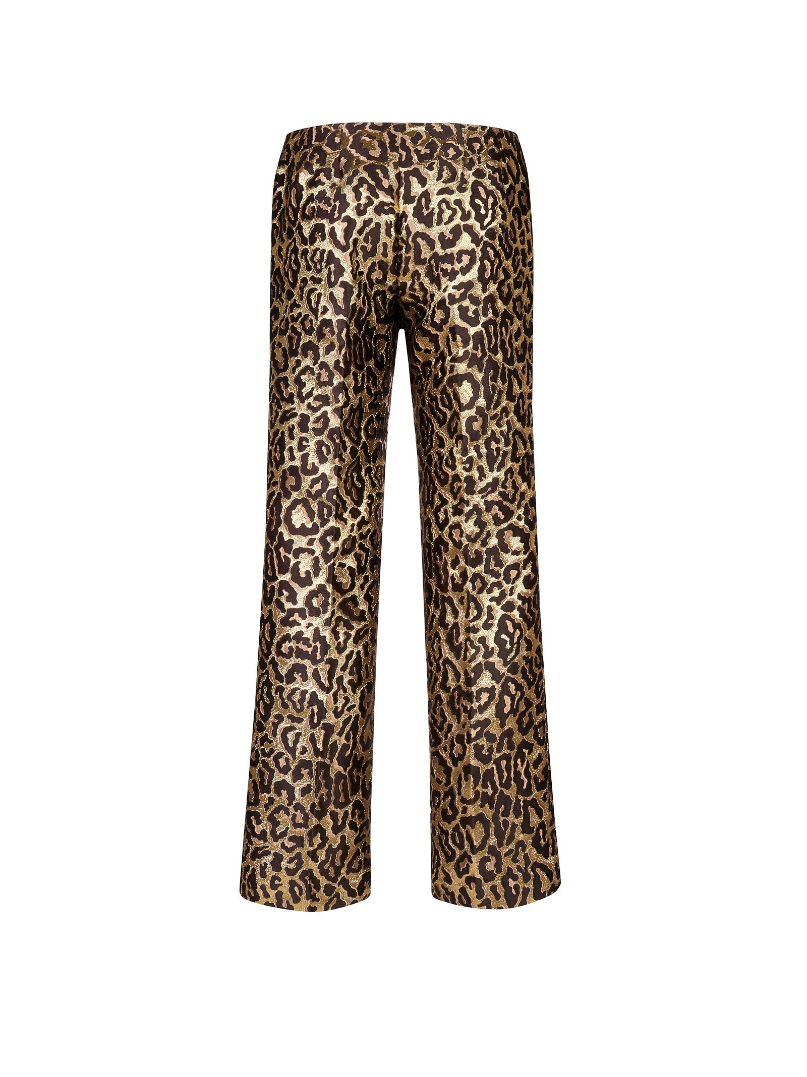 Pantalone N°21
Animalier lurex