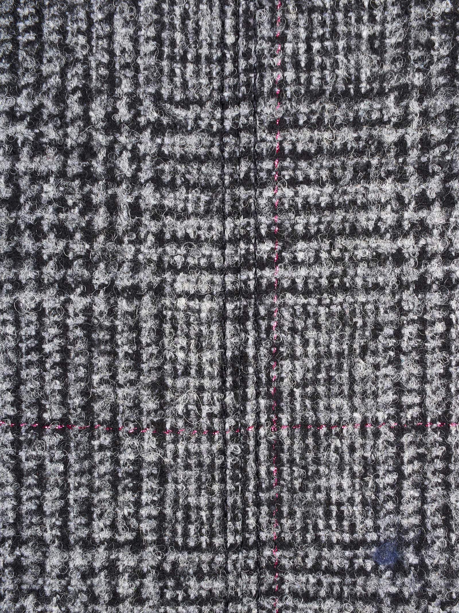 Gonna N°21 Quadro
Bianco/nero