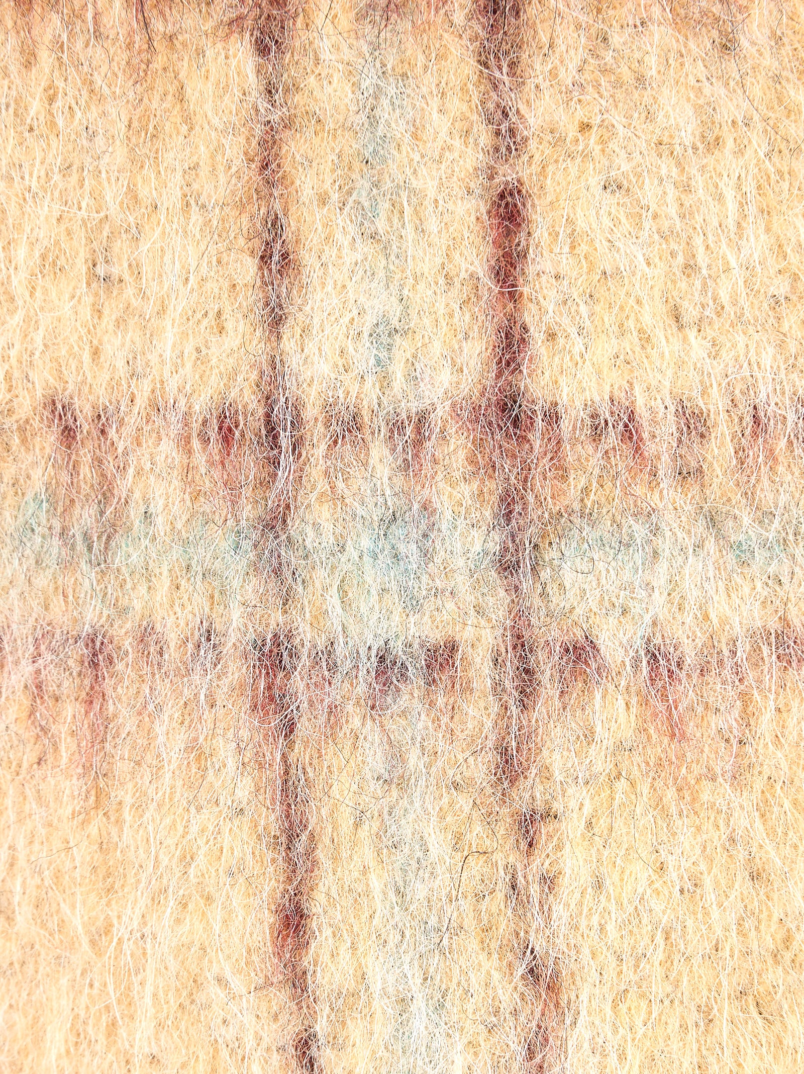 Gonna N°21 Quadri
Marrone-beige