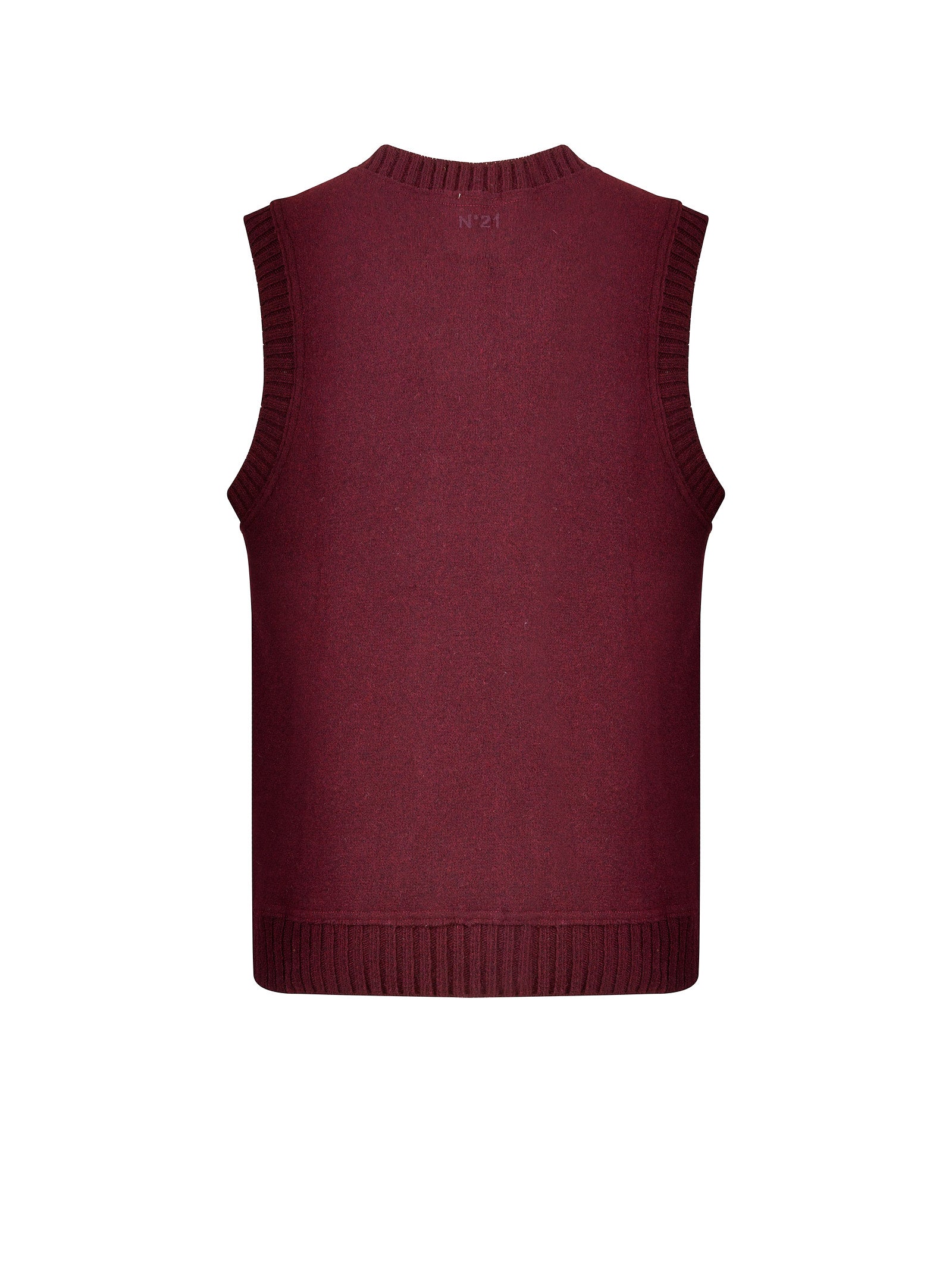 Felpa N°21 Rombi
Bordeaux