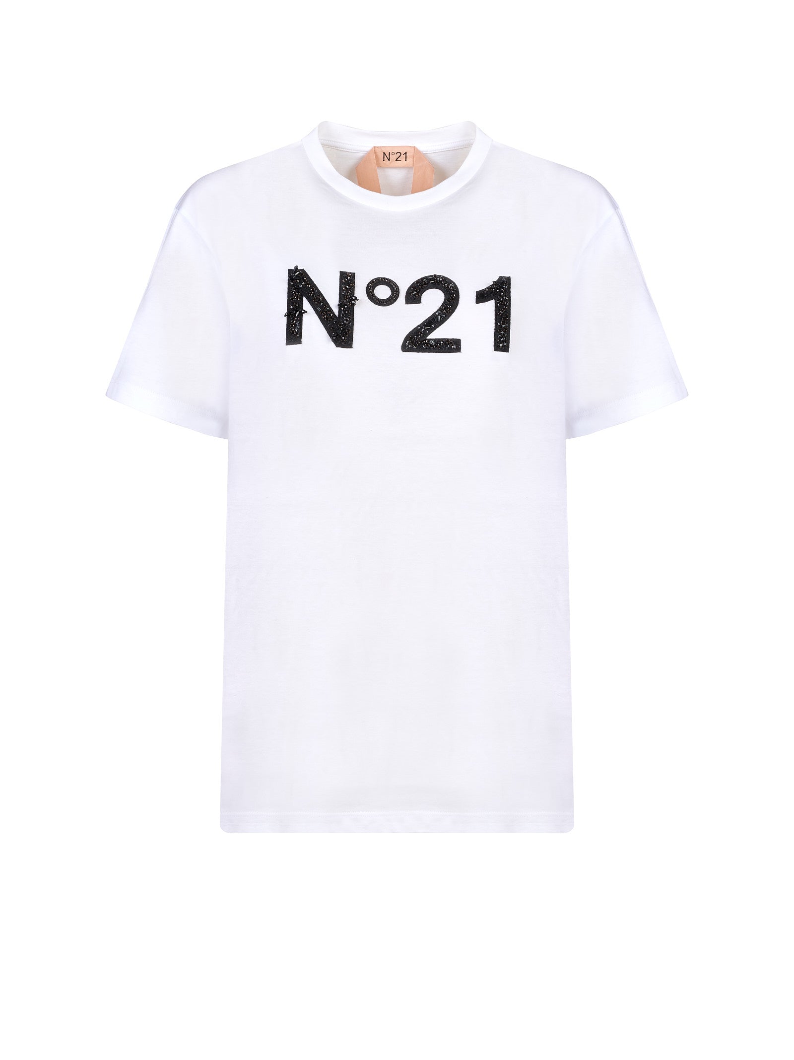T-shirt N°21
Bianco