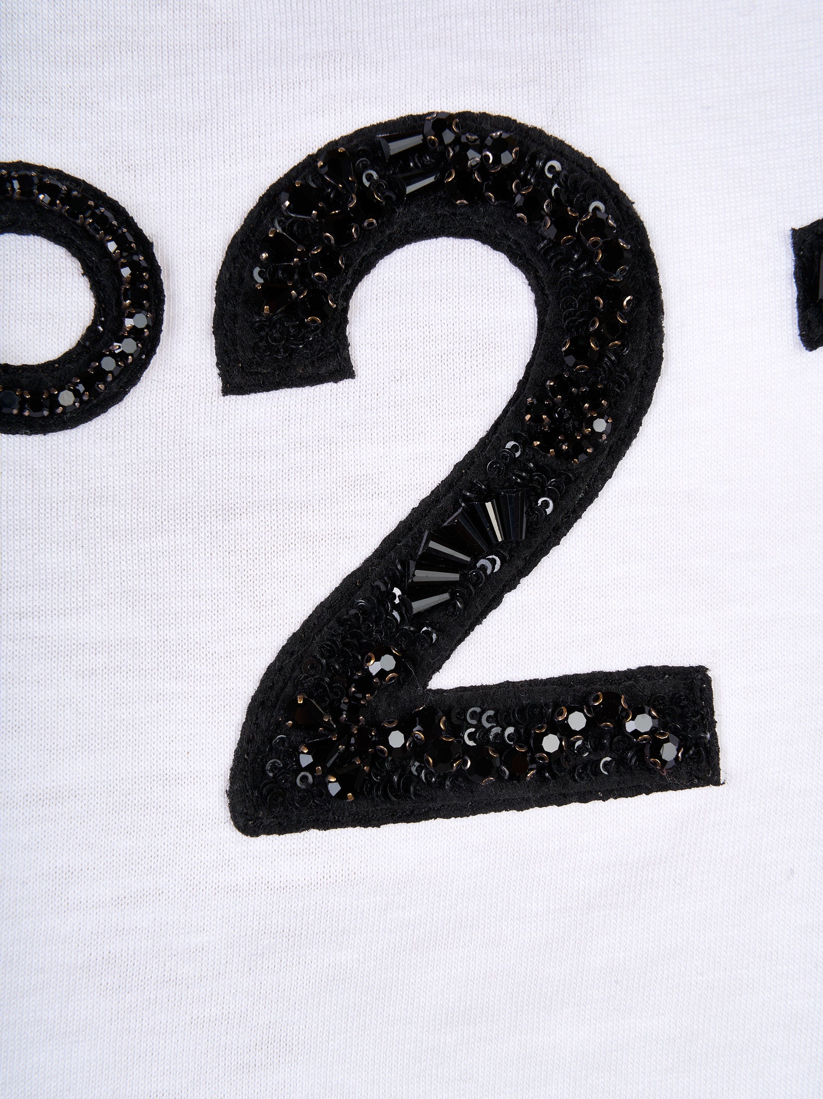 T-shirt N°21
Bianco