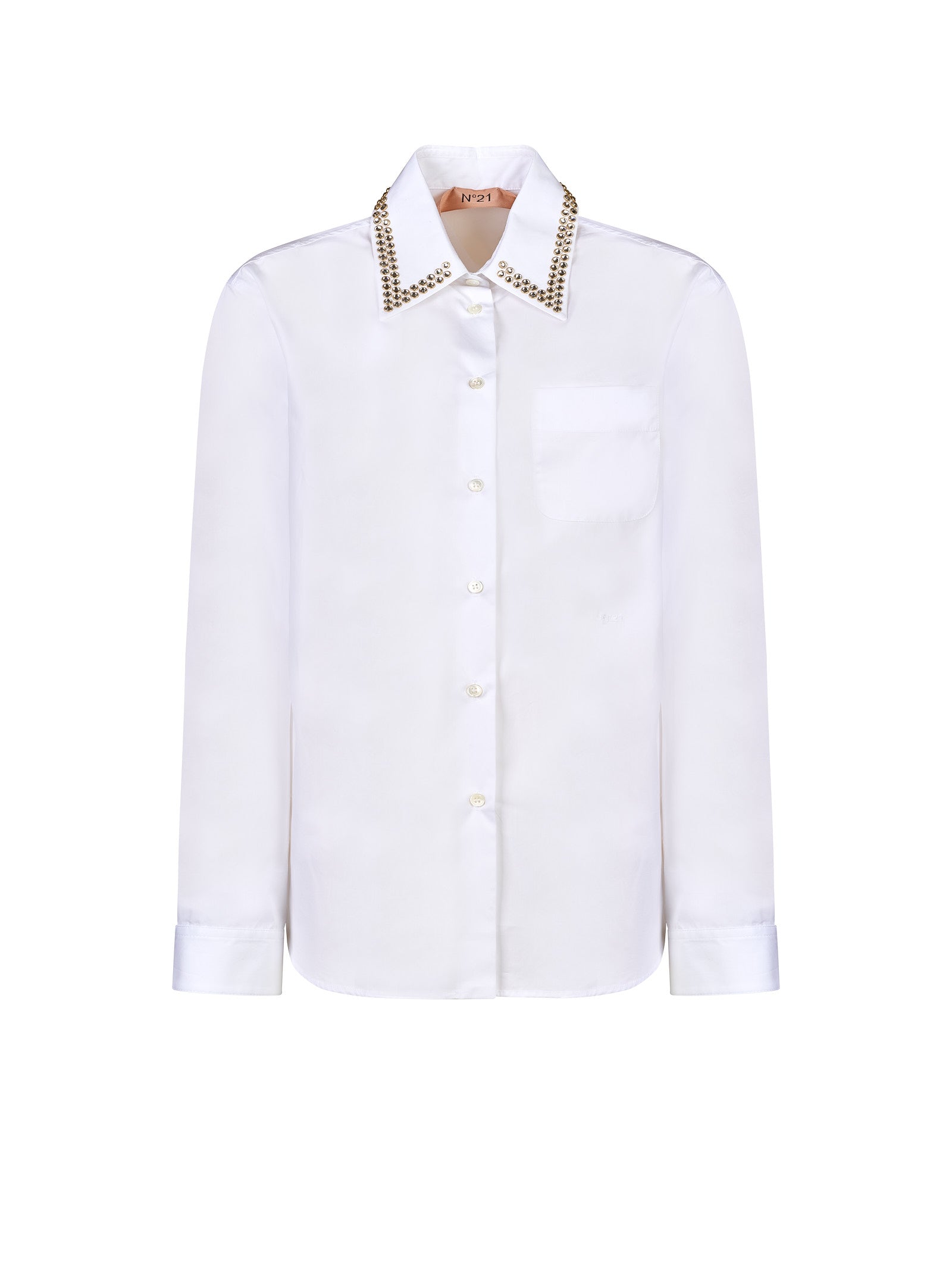 Camicia N°21
Bianco