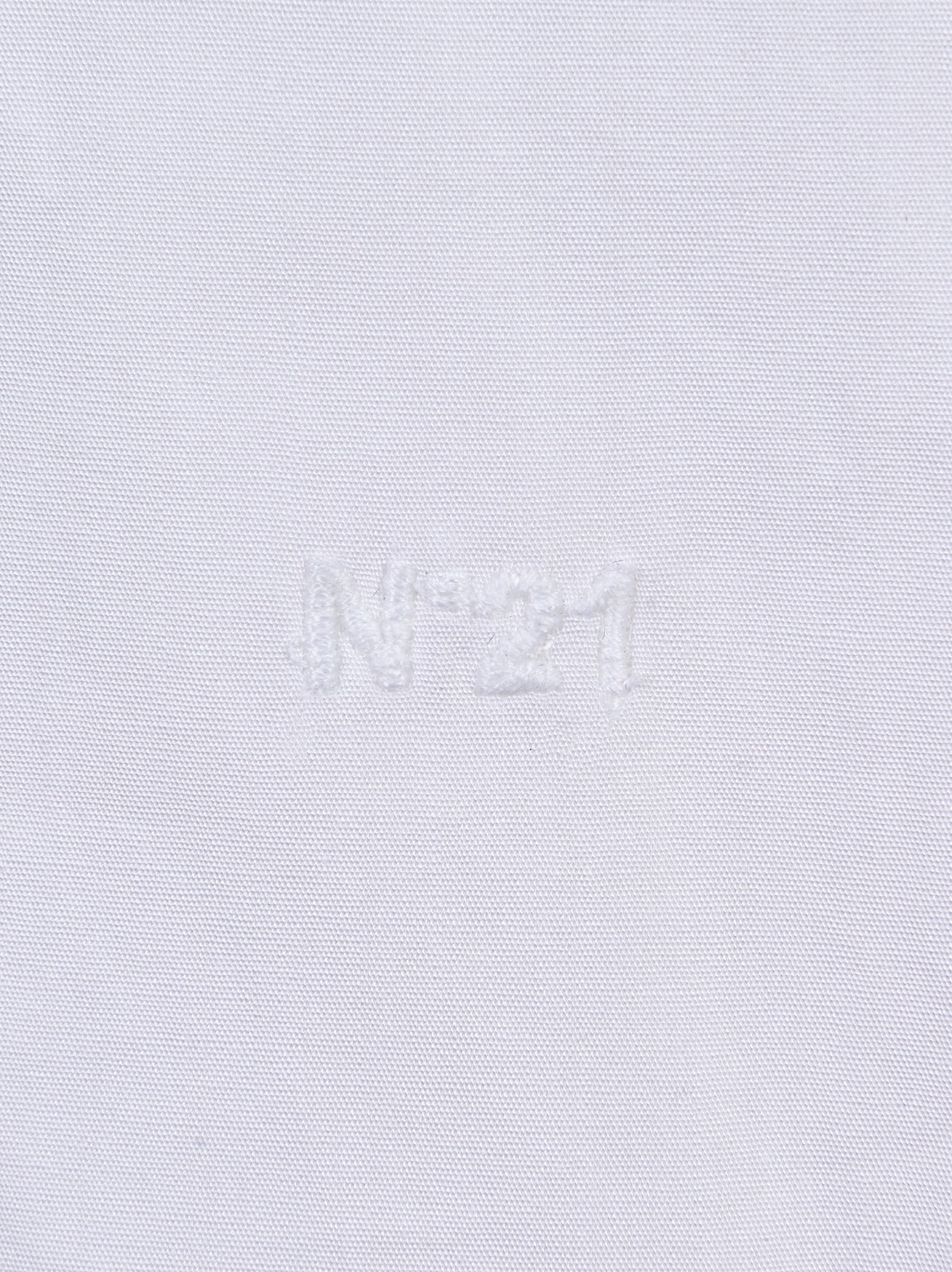 Camicia N°21
Bianco