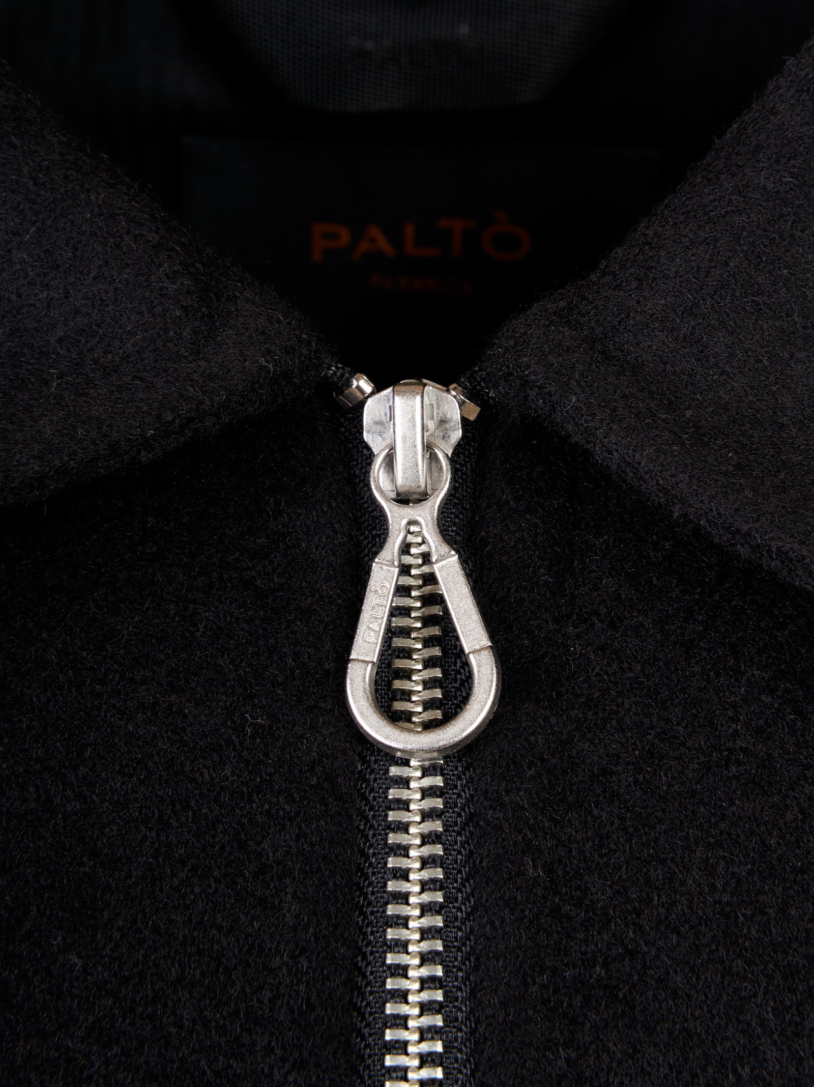 Cappotto PALTO' Dante
Nero