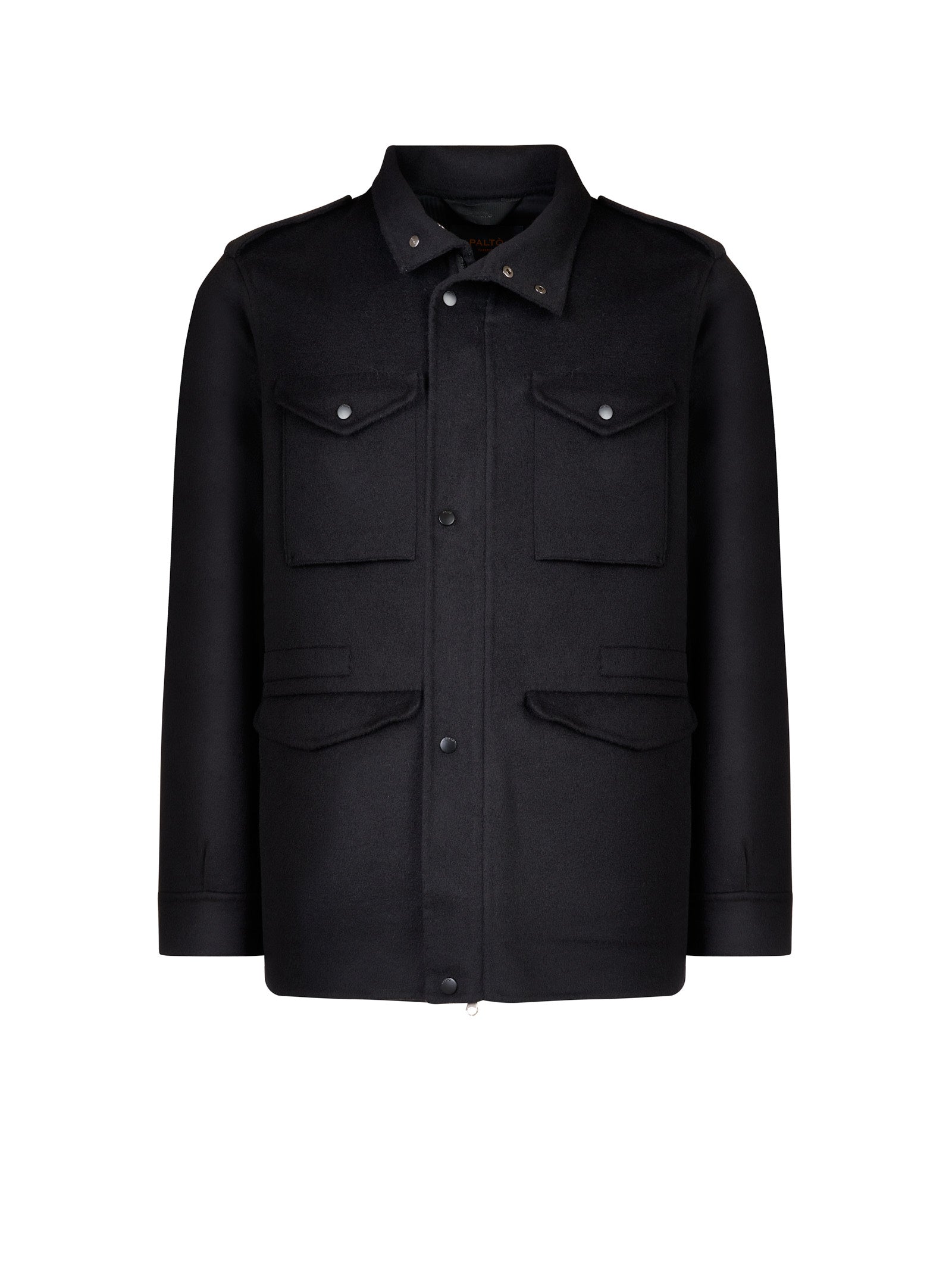 Cappotto PALTO' Duccio
Nero