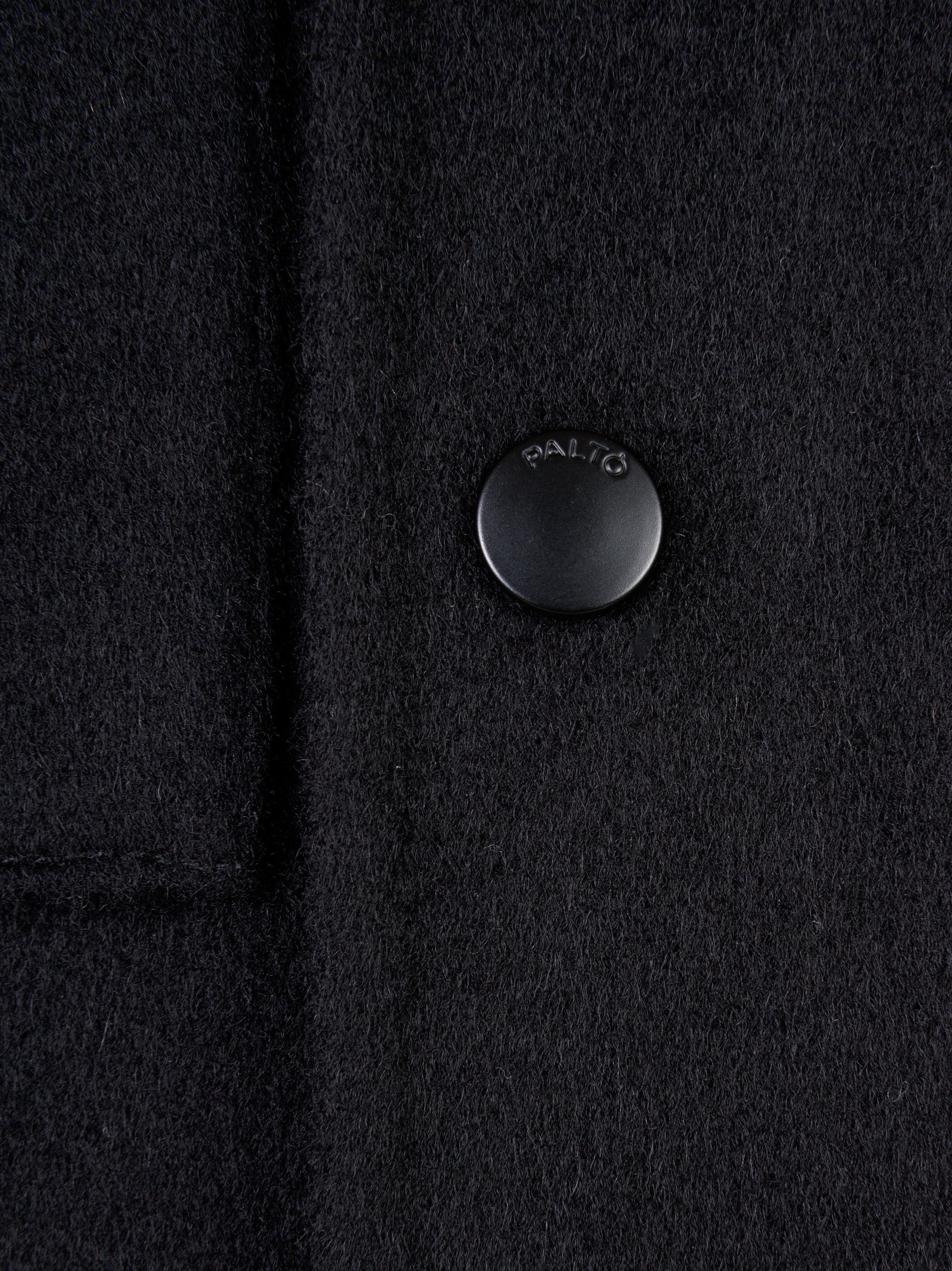 Cappotto PALTO' Duccio
Nero