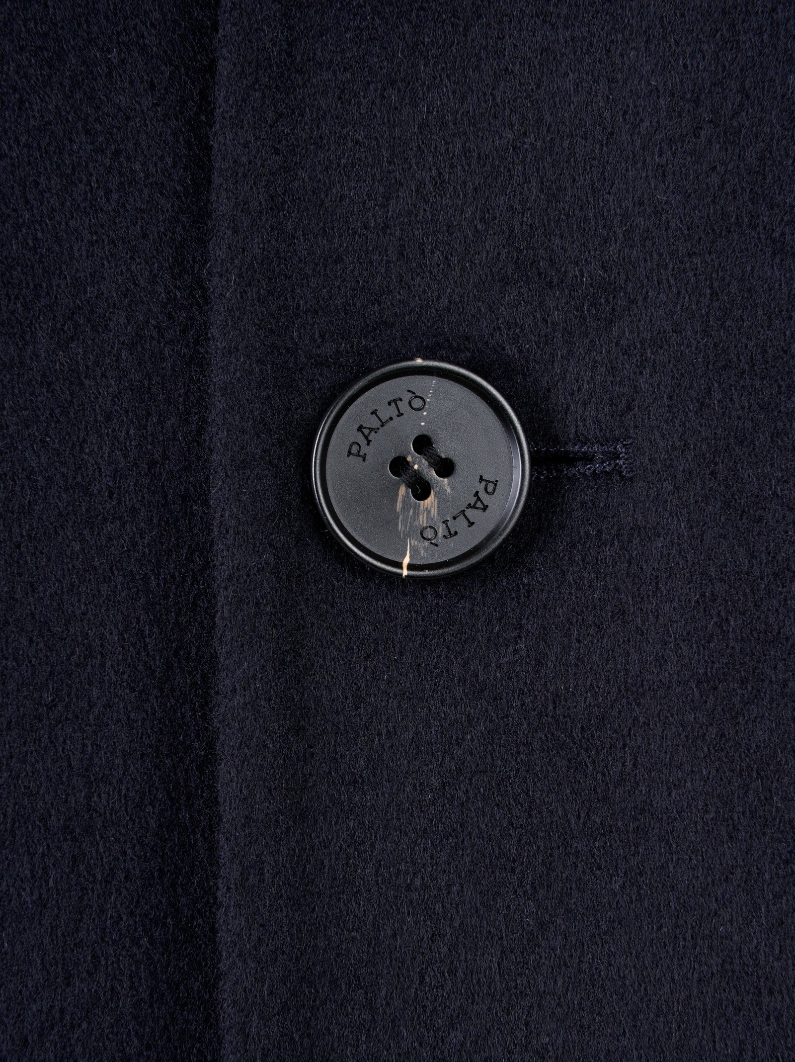 Cappotto PALTO' Maurilio
Blu navy
