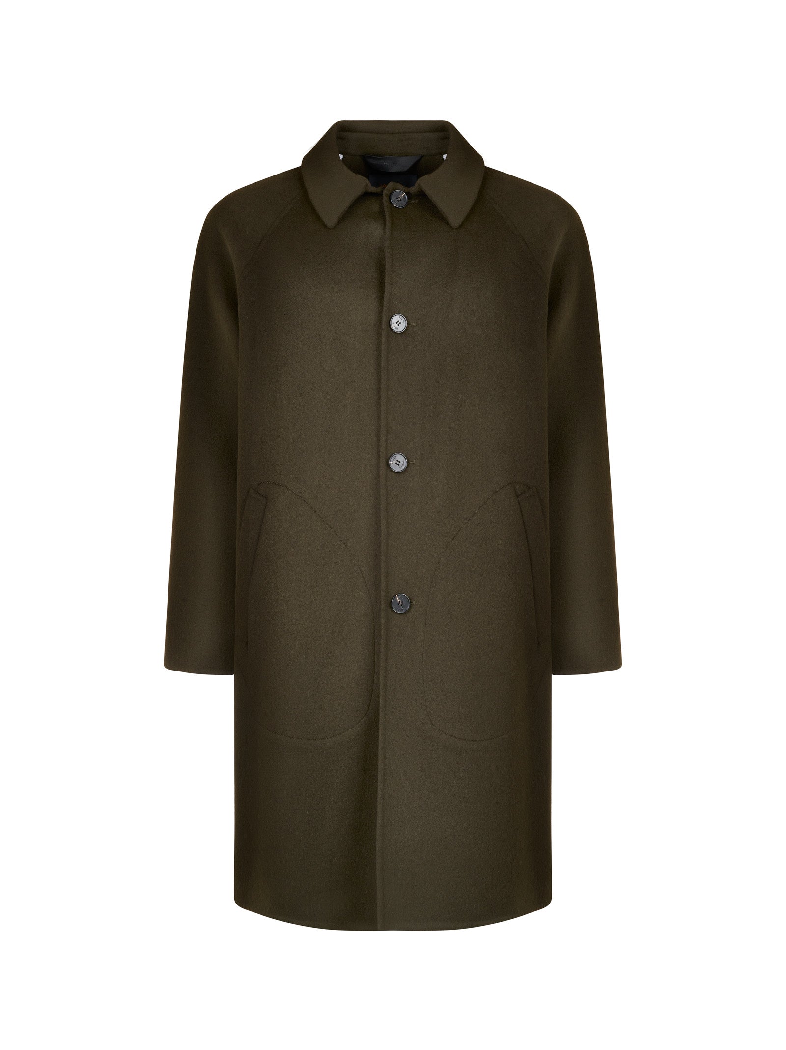 Cappotto PALTO' Maurilio
Verde muschio