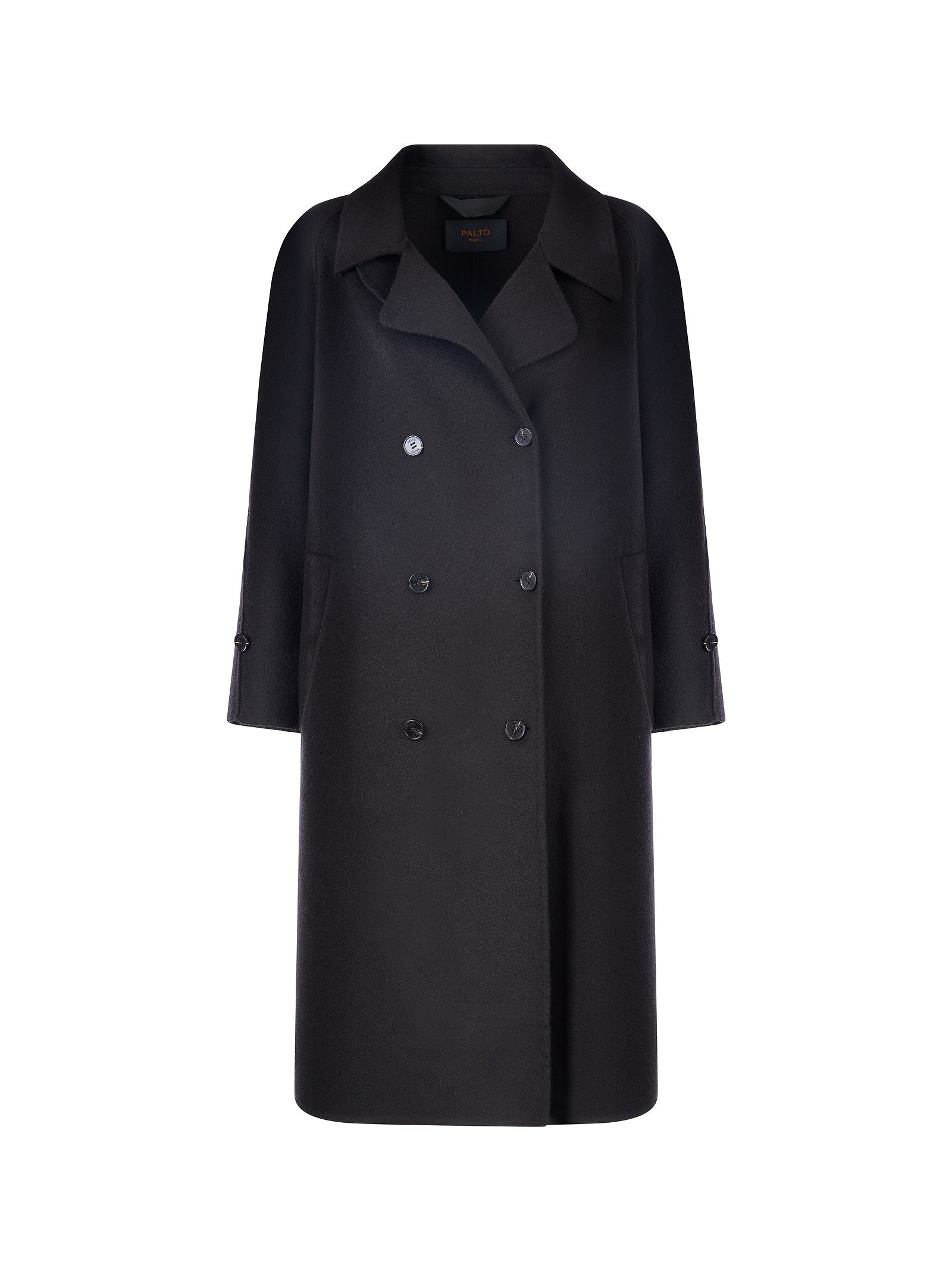Cappotto PALTO'
Nero