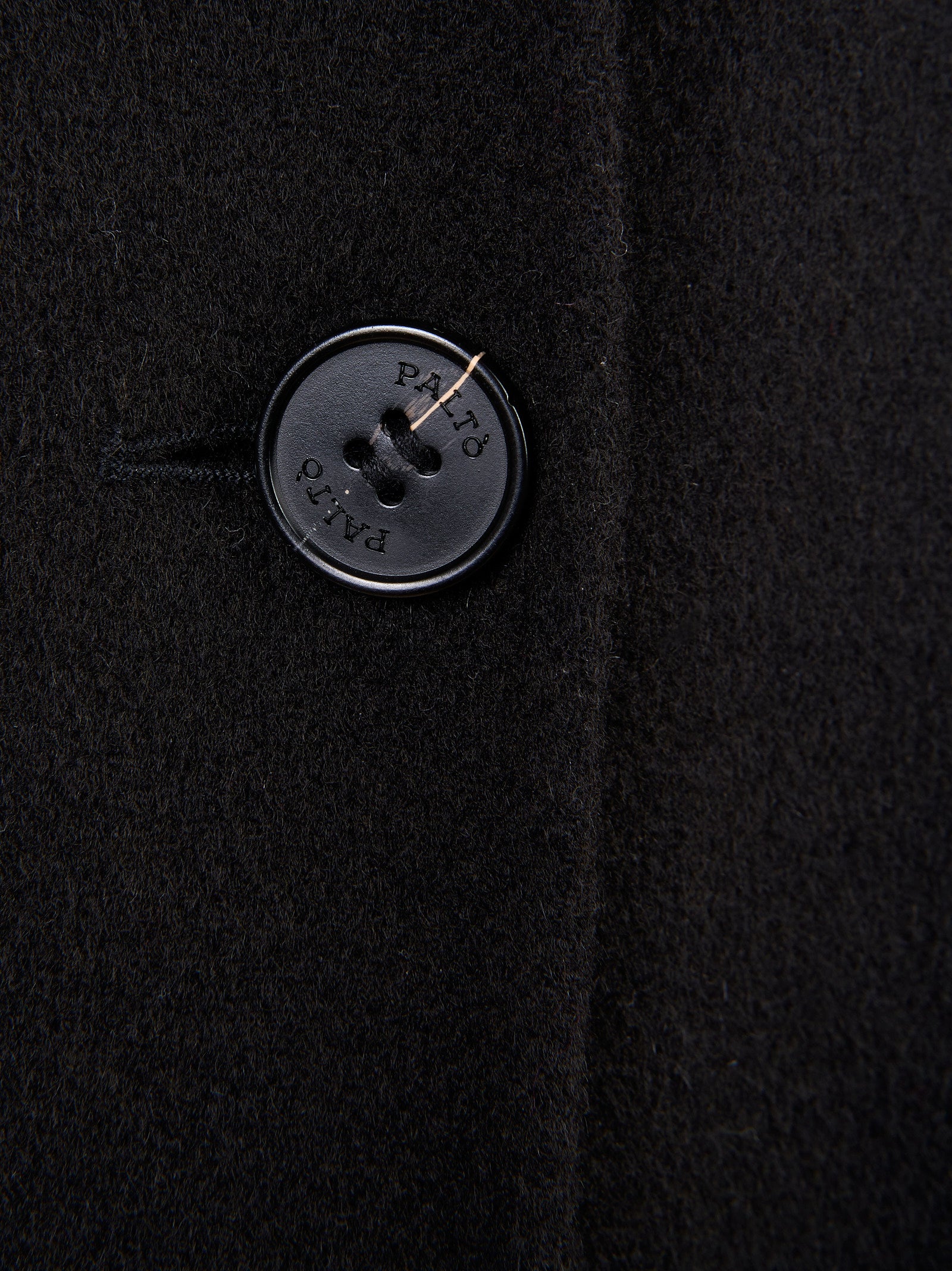 Cappotto PALTO'
Nero