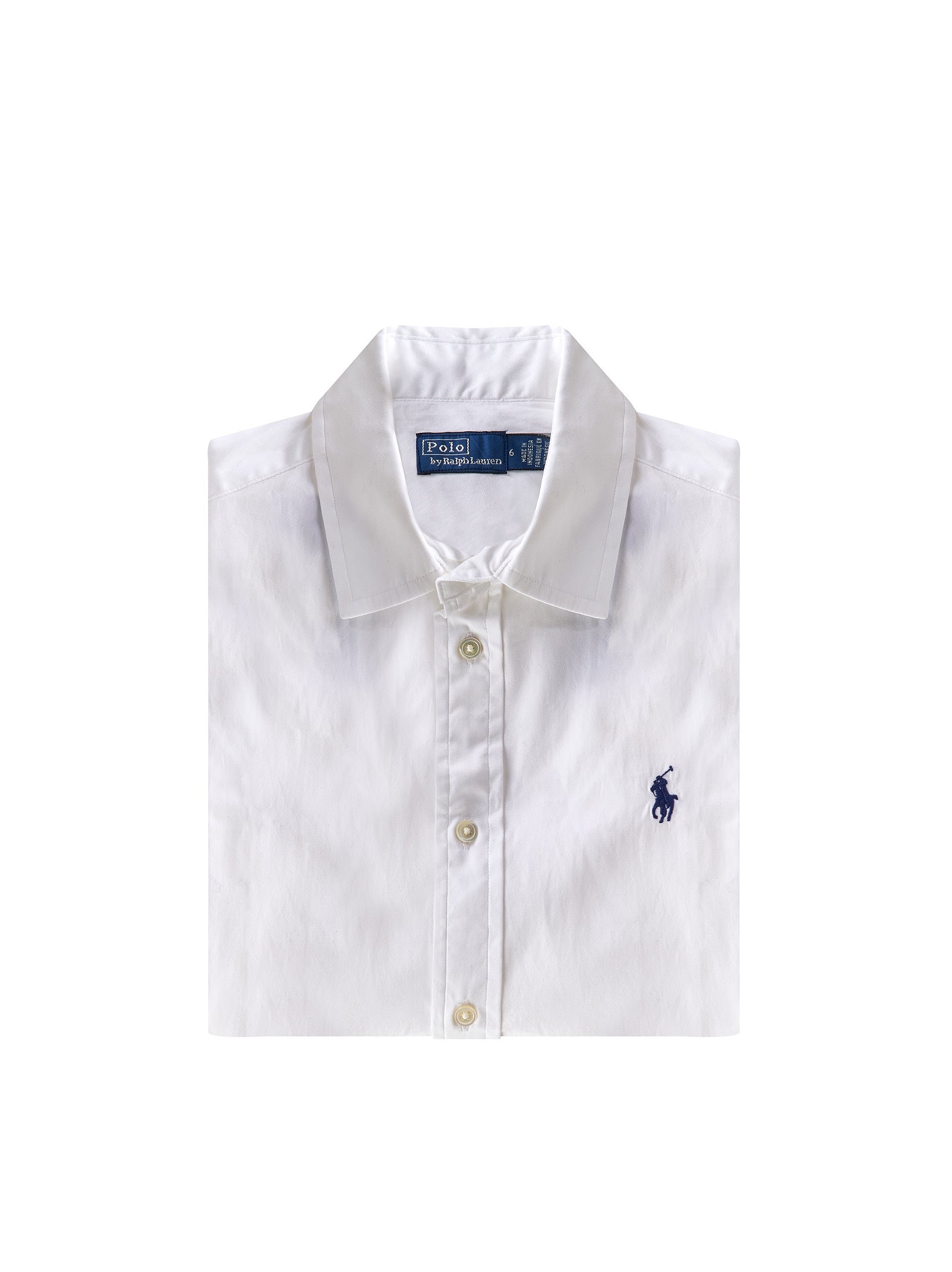 Camicia POLO RALPH LAUREN
White